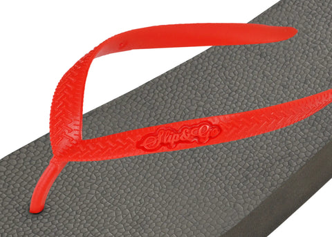 Platinum Gray Premium Kids Comfort Slipper