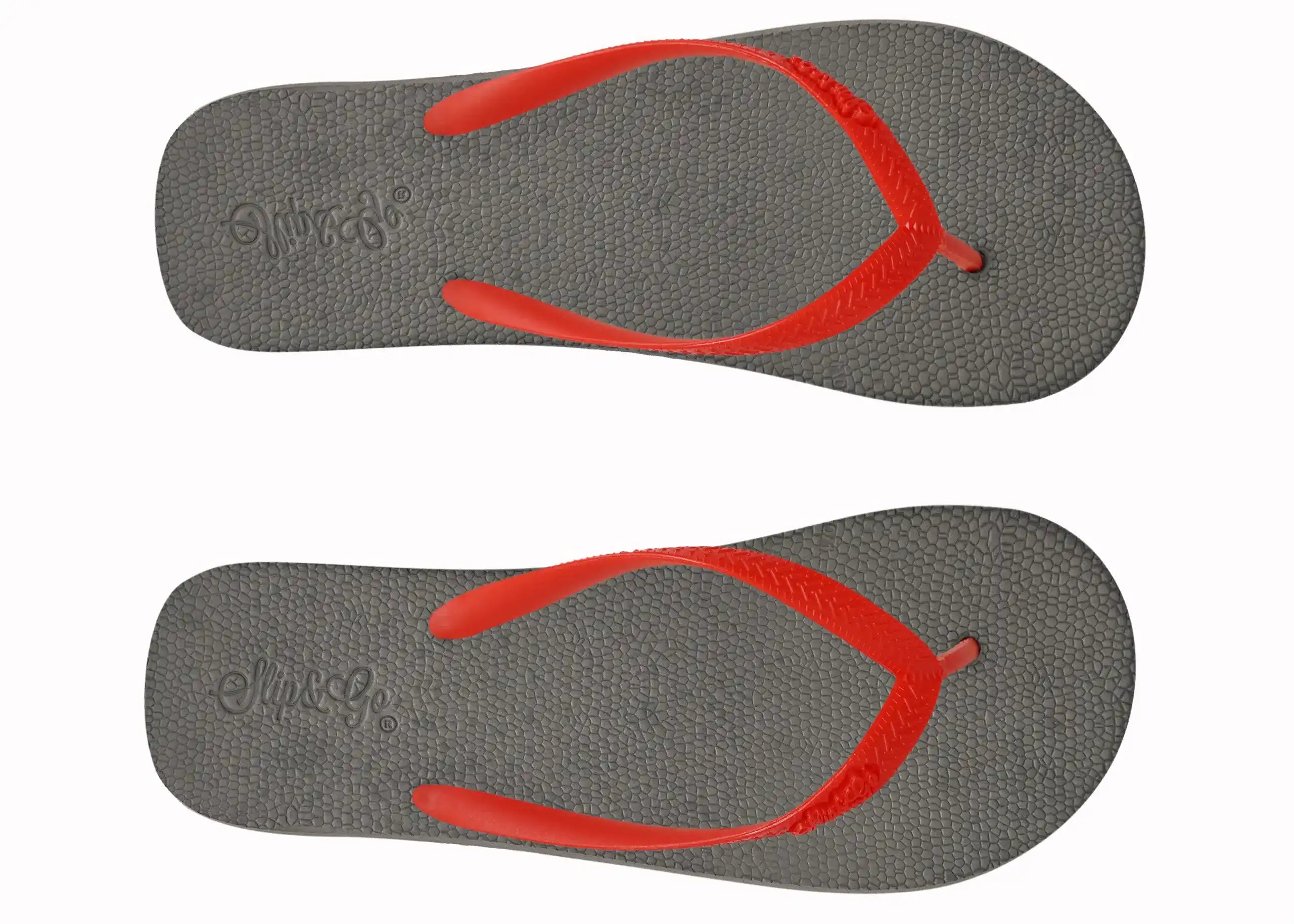 Platinum Gray Premium Kids Comfort Slipper