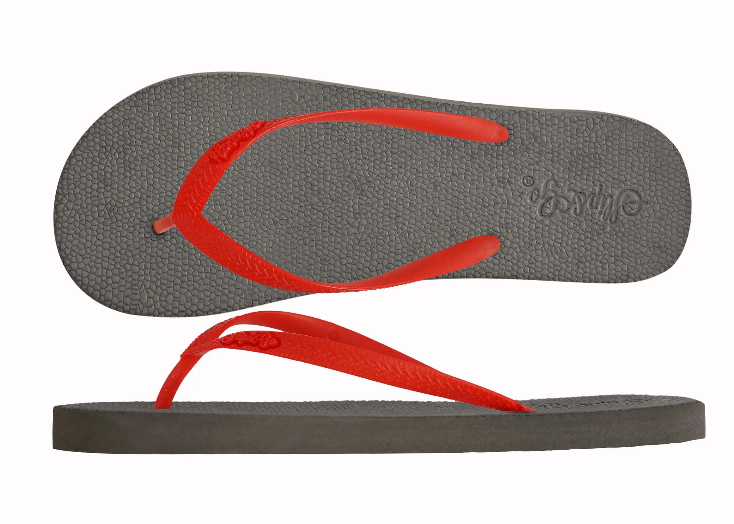 Platinum Gray Premium Kids Comfort Slipper