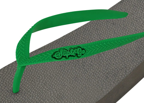 Platinum Gray Premium Kids Comfort Slipper
