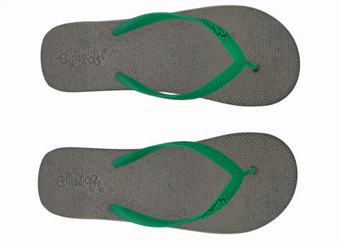 Platinum Gray Premium Kids Comfort Slipper