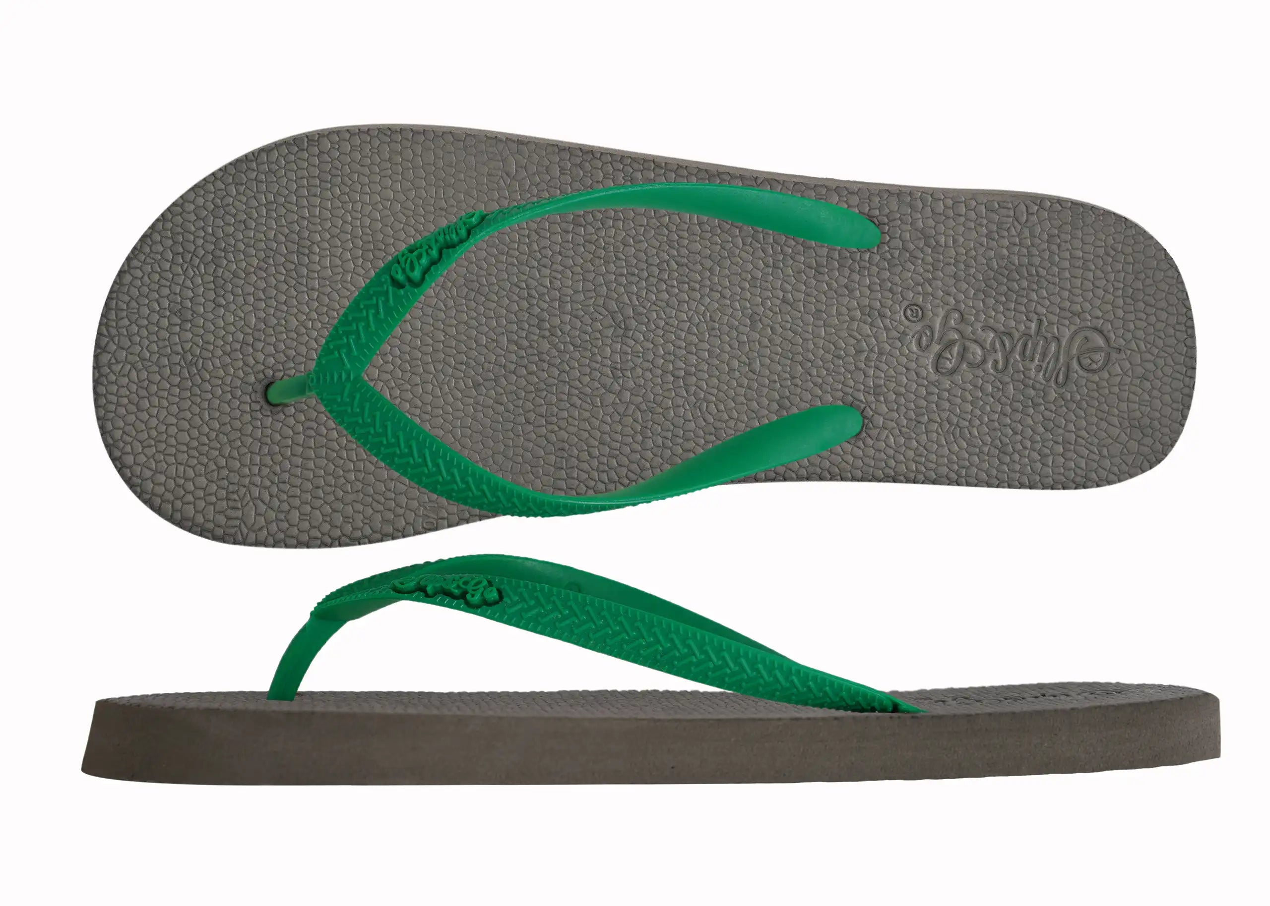 Platinum Gray Premium Kids Comfort Slipper