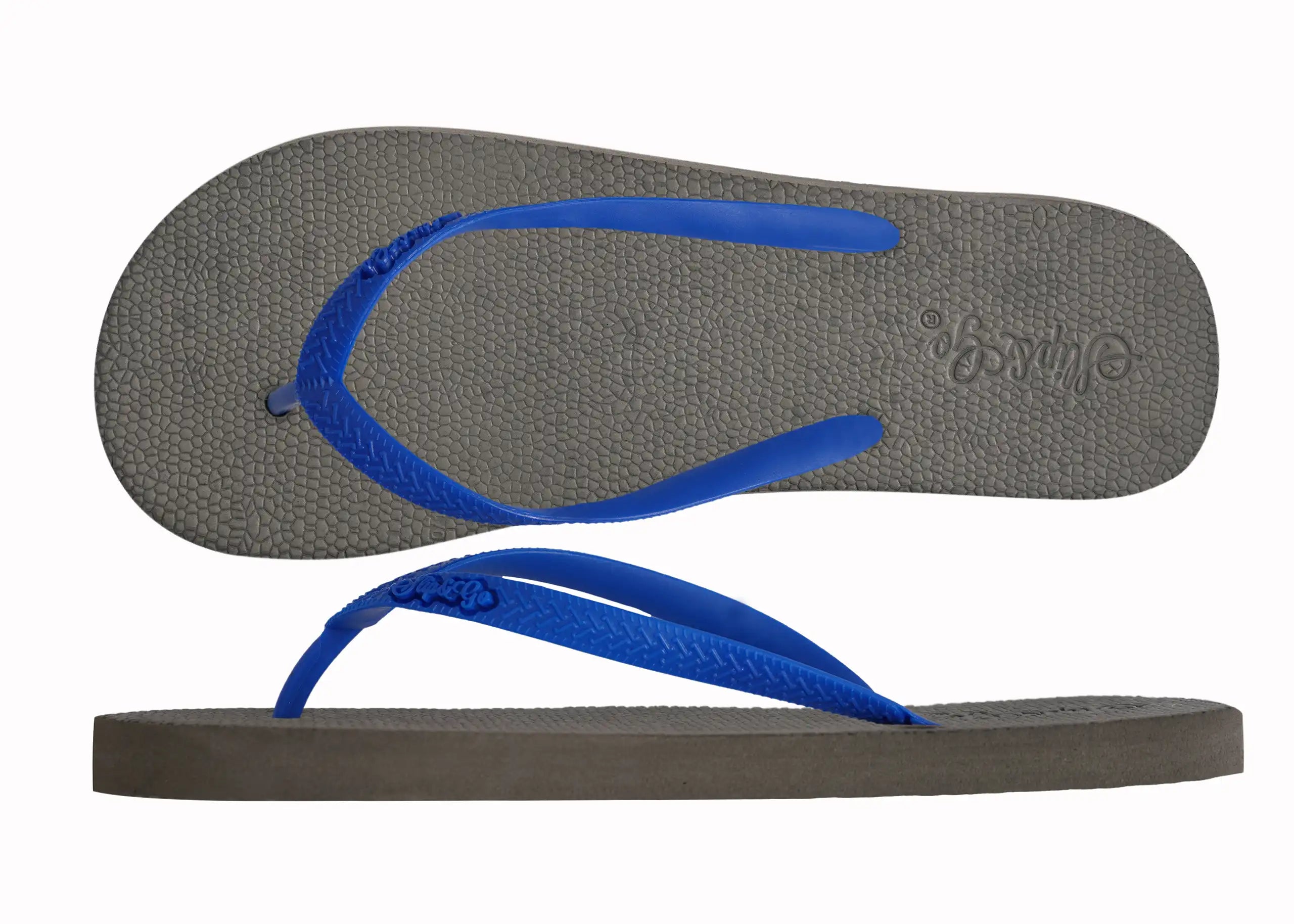 Platinum Gray Premium Kids Comfort Slipper