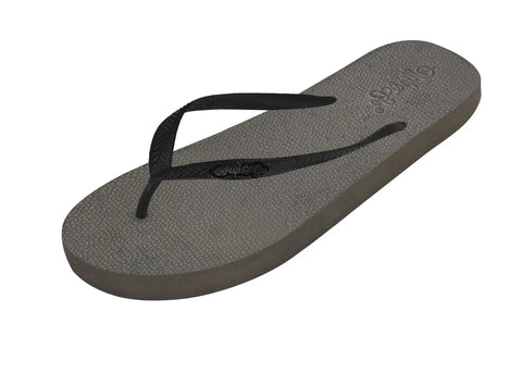 Platinum Gray Premium Kids Comfort Slipper