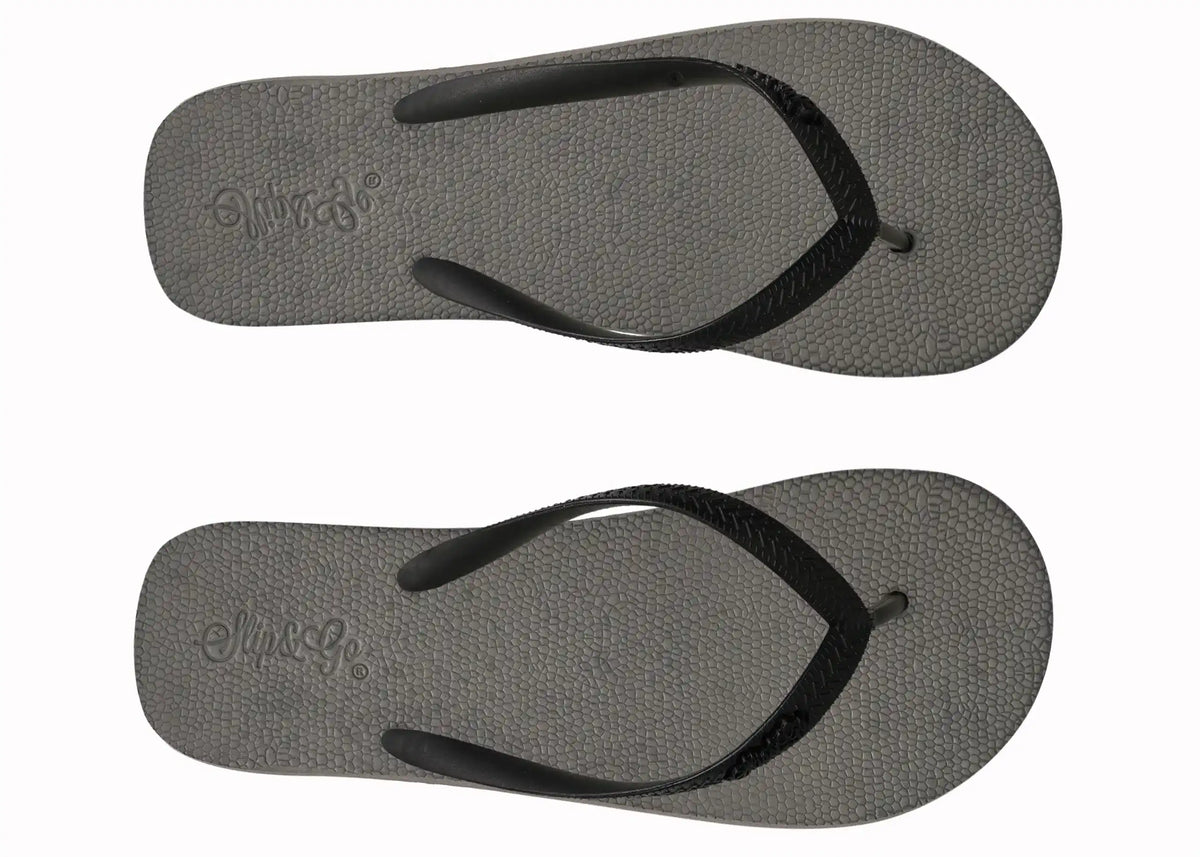 Platinum Gray Premium Kids Comfort Slipper