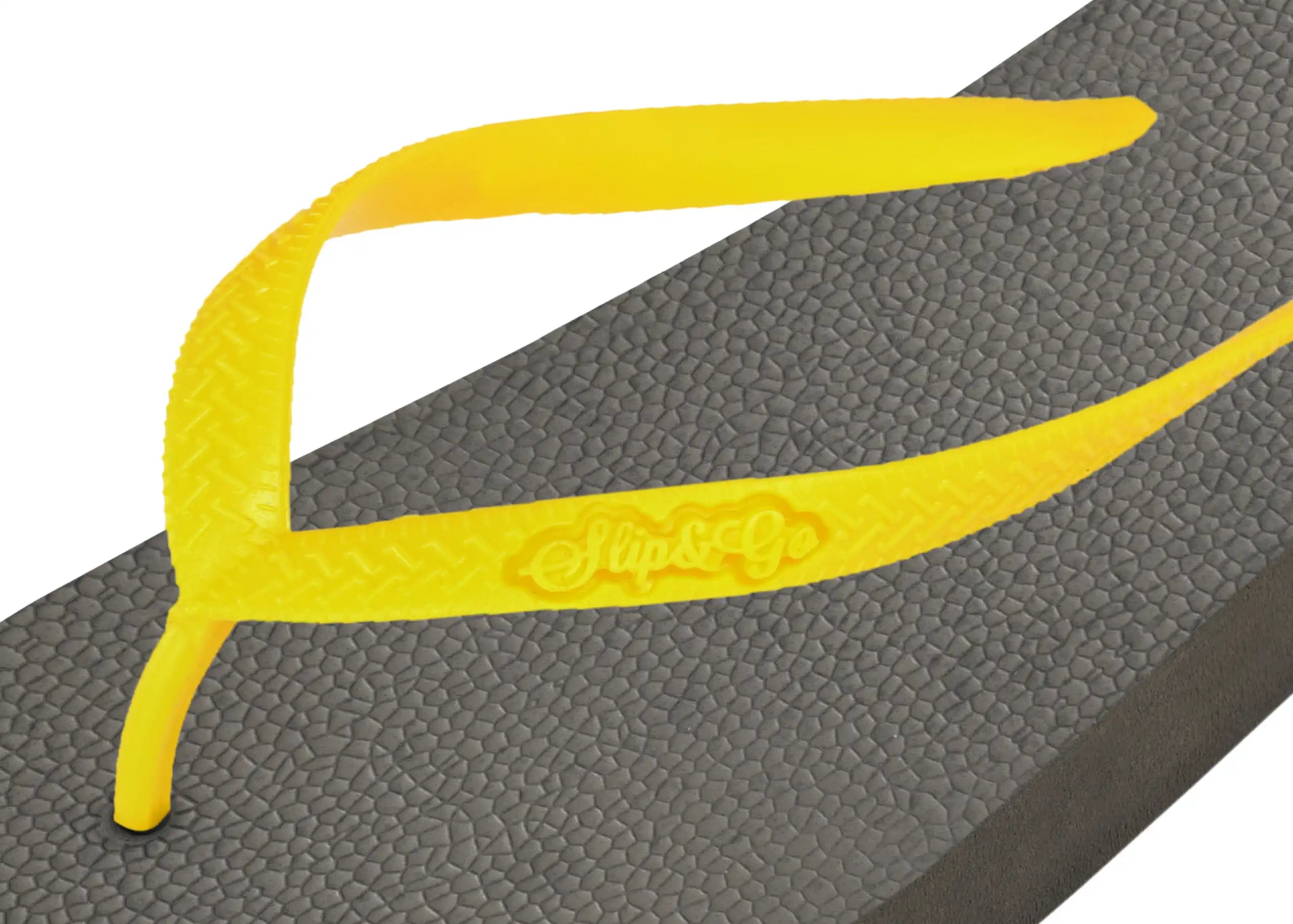 Platinum Gray Premium Kids Comfort Slipper