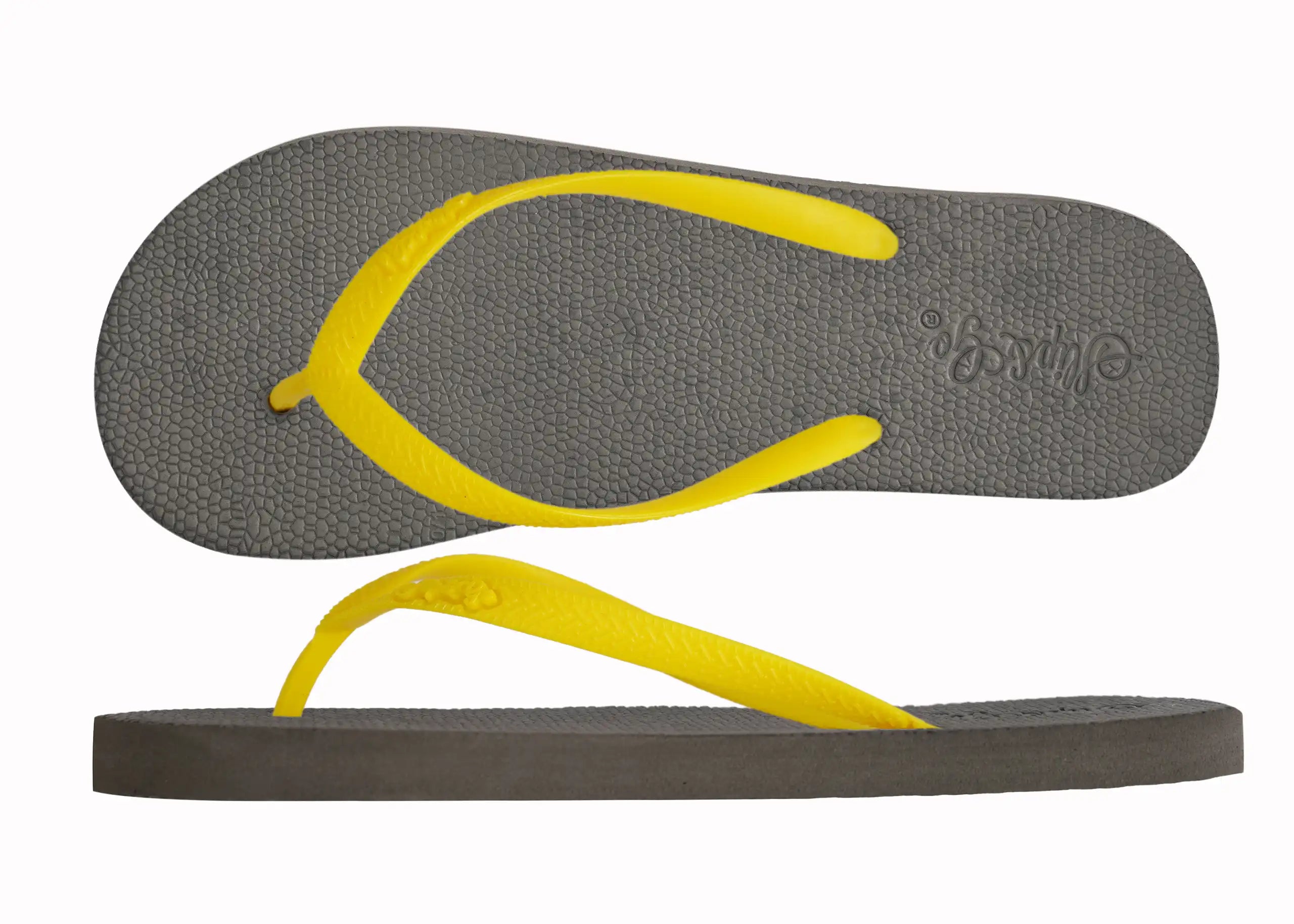 Platinum Gray Premium Kids Comfort Slipper