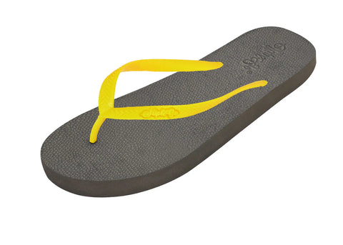 Platinum Gray Premium Kids Comfort Slipper