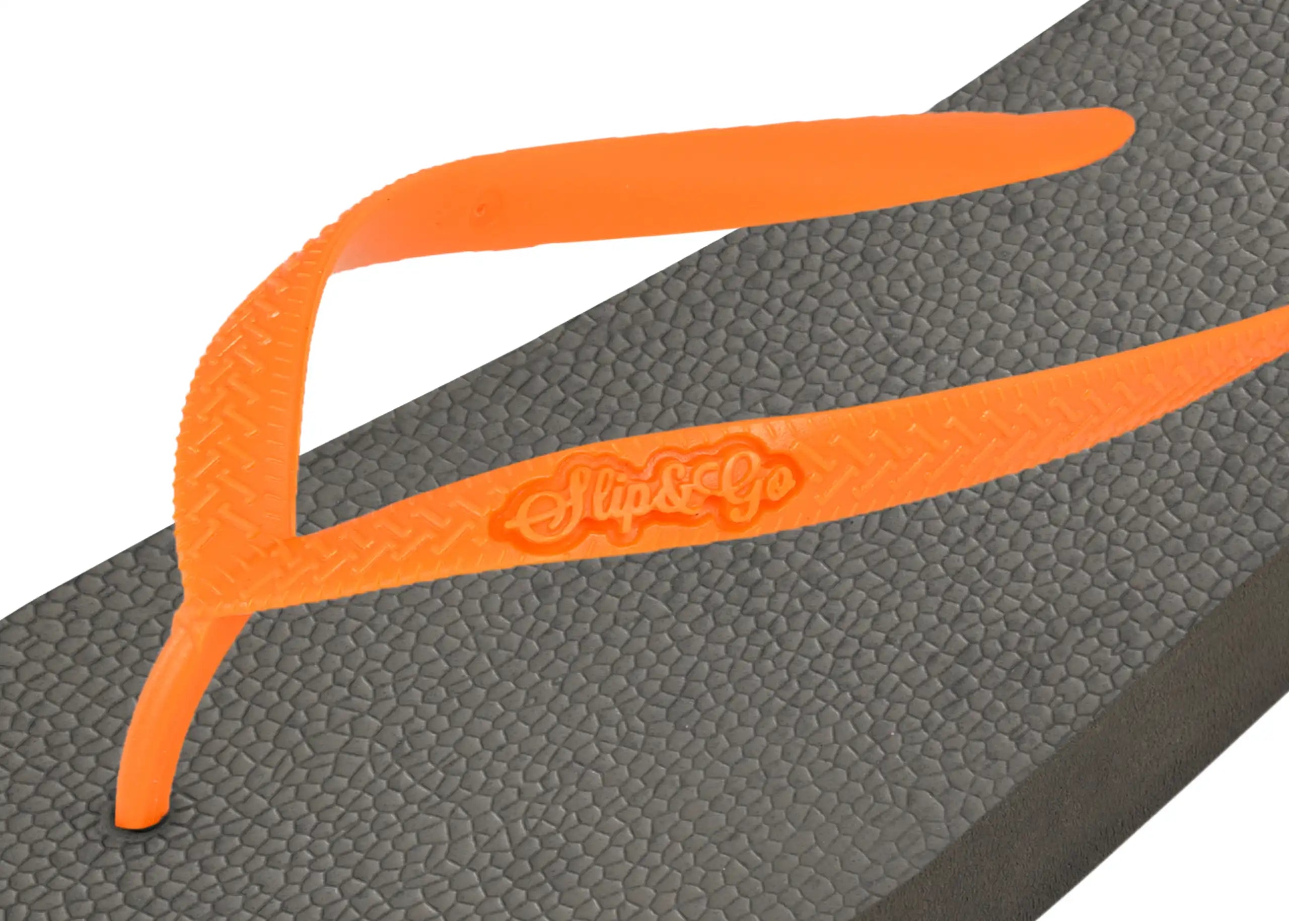 Platinum Gray Premium Kids Comfort Slipper