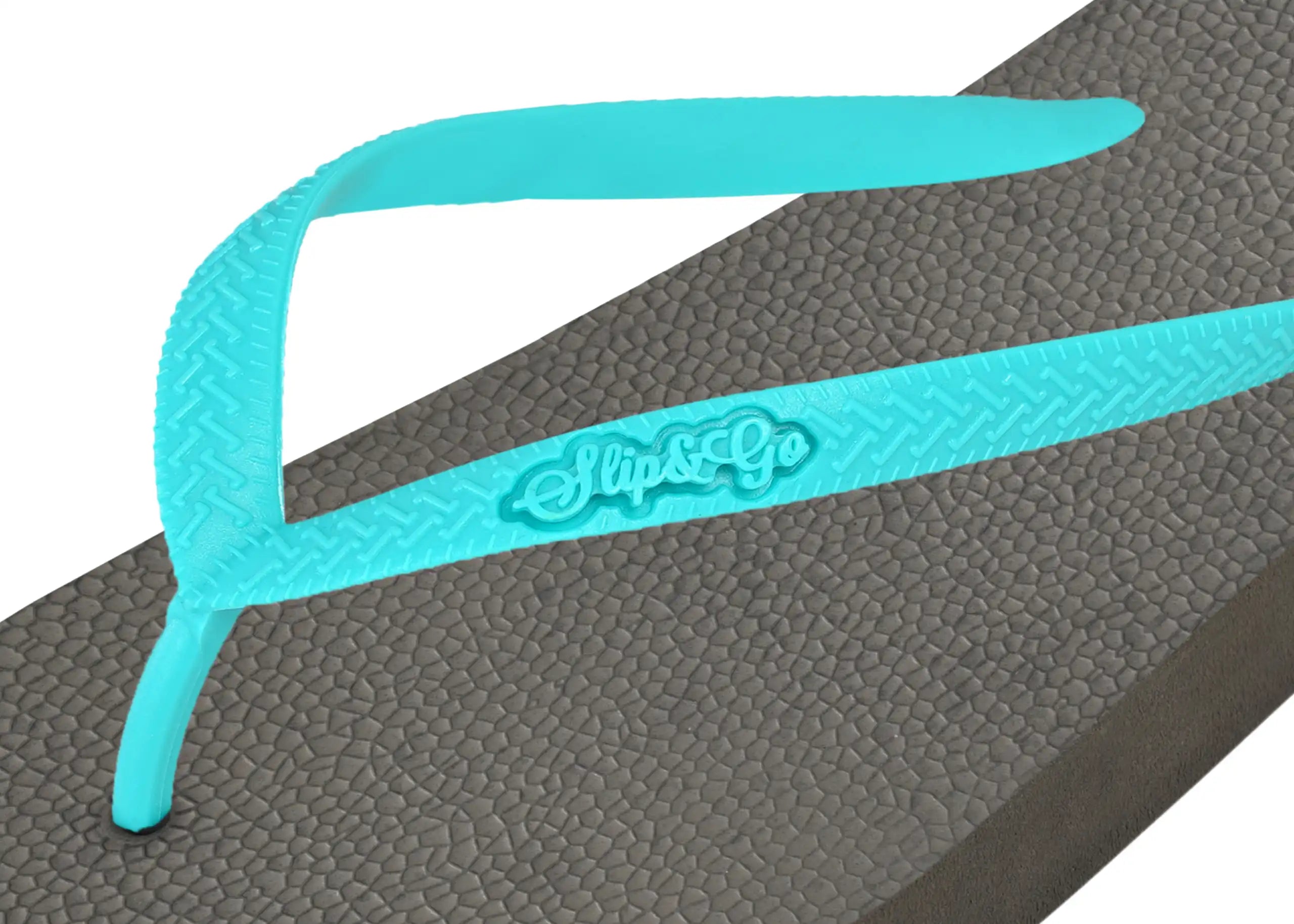 Platinum Gray Premium Kids Comfort Slipper