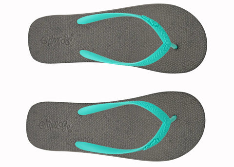 Platinum Gray Premium Kids Comfort Slipper