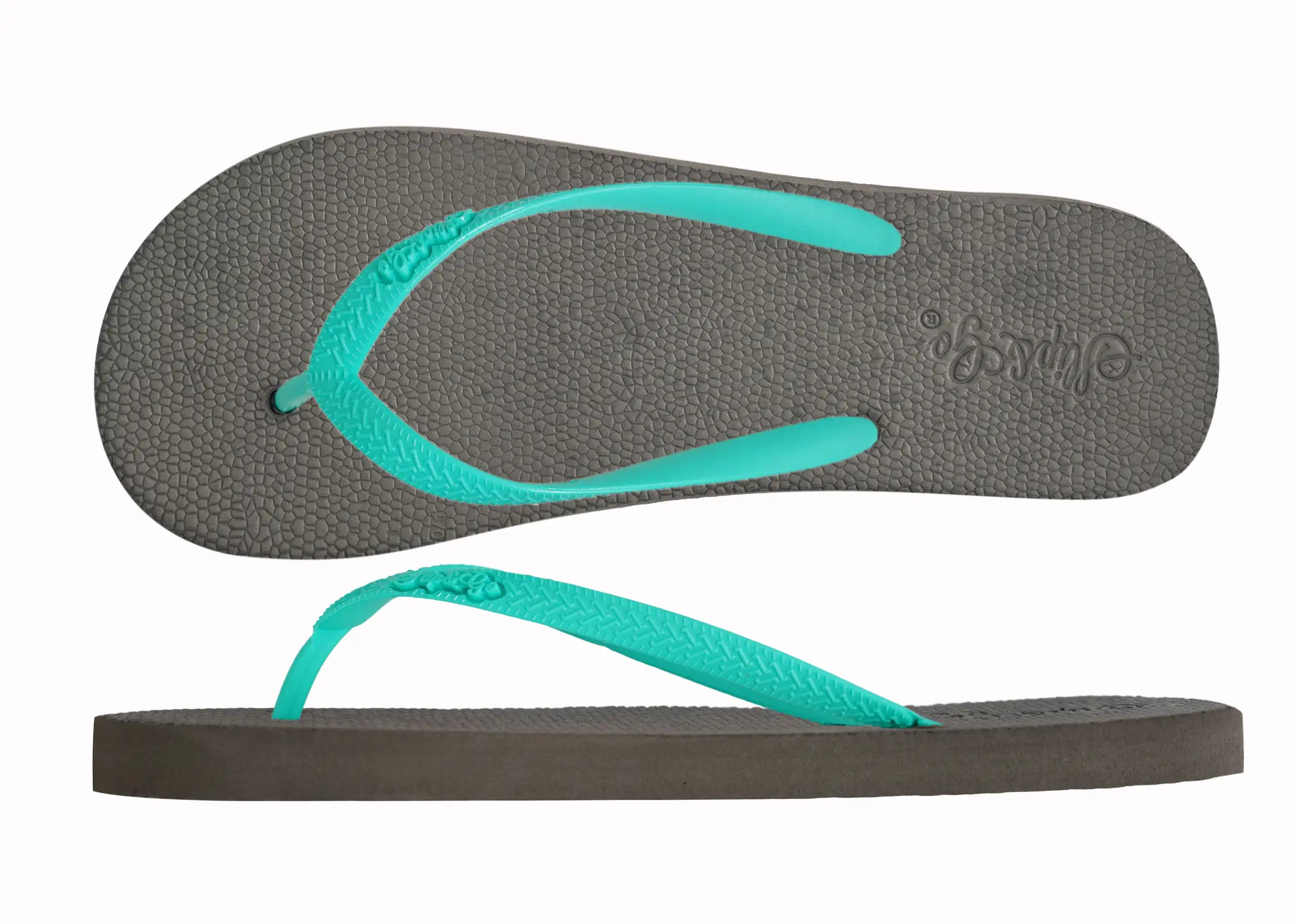 Platinum Gray Premium Kids Comfort Slipper