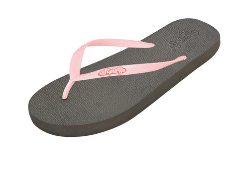 Platinum Gray Premium Kids Comfort Slipper
