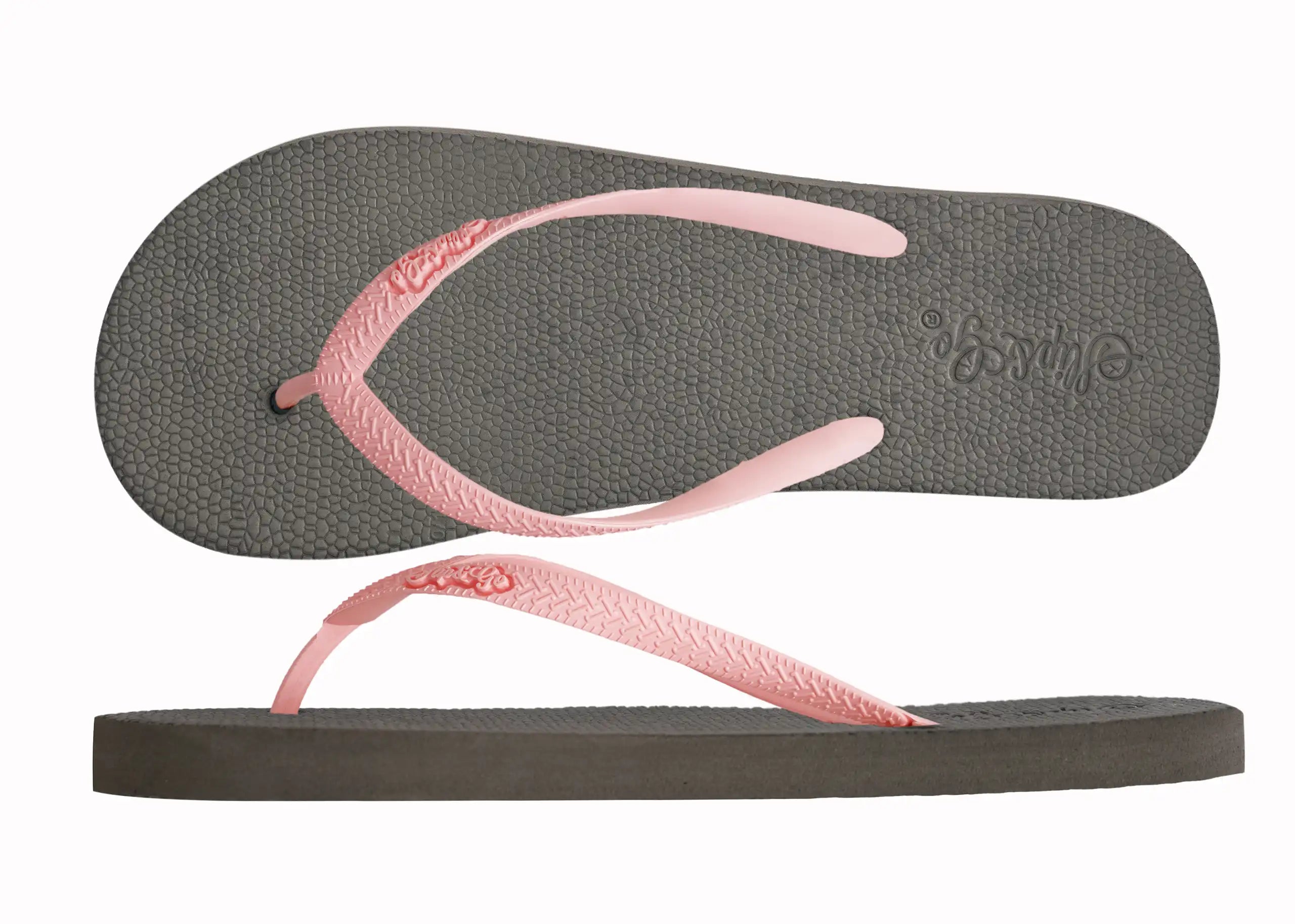 Platinum Gray Premium Kids Comfort Slipper