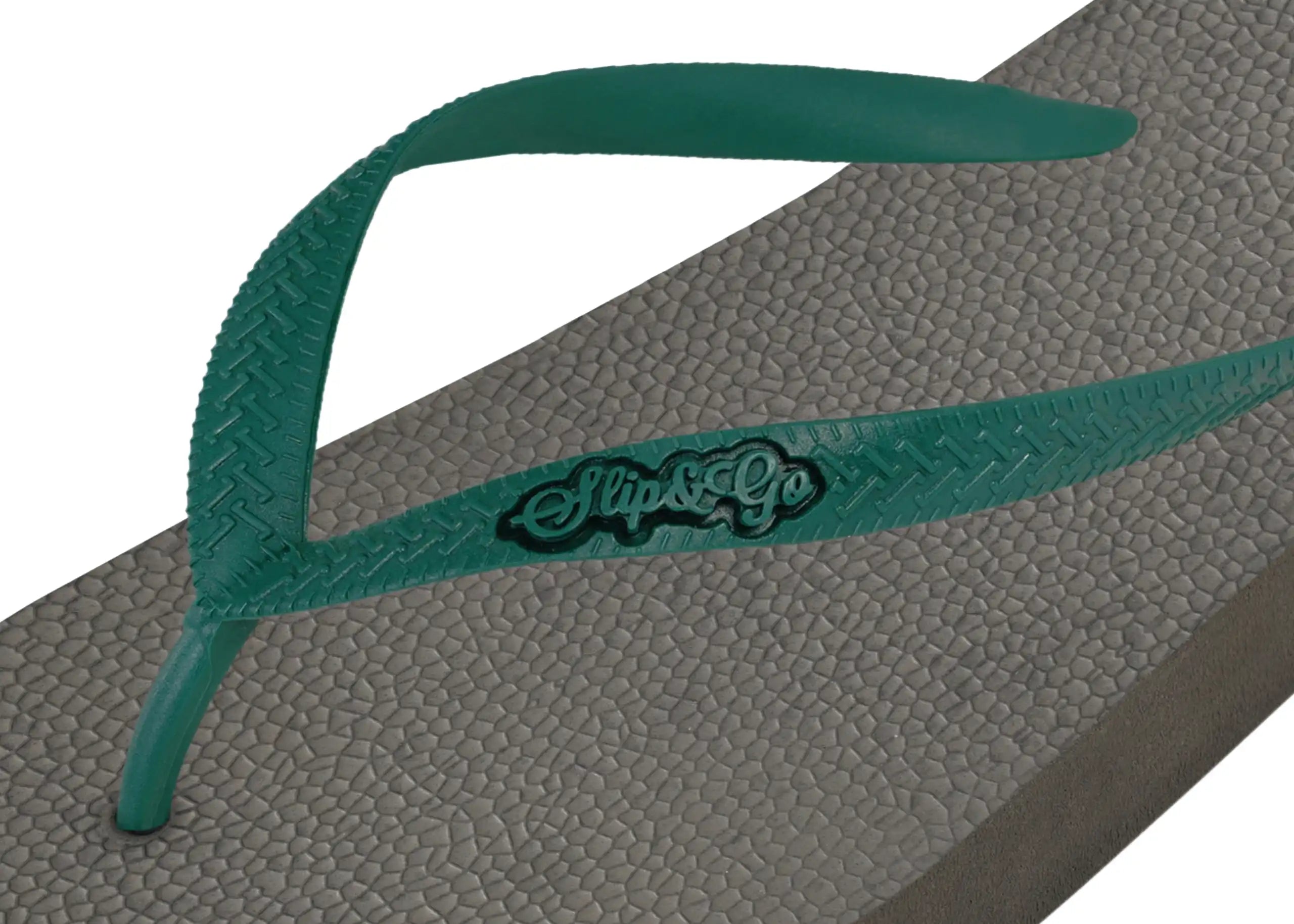 Platinum Gray Premium Kids Comfort Slipper