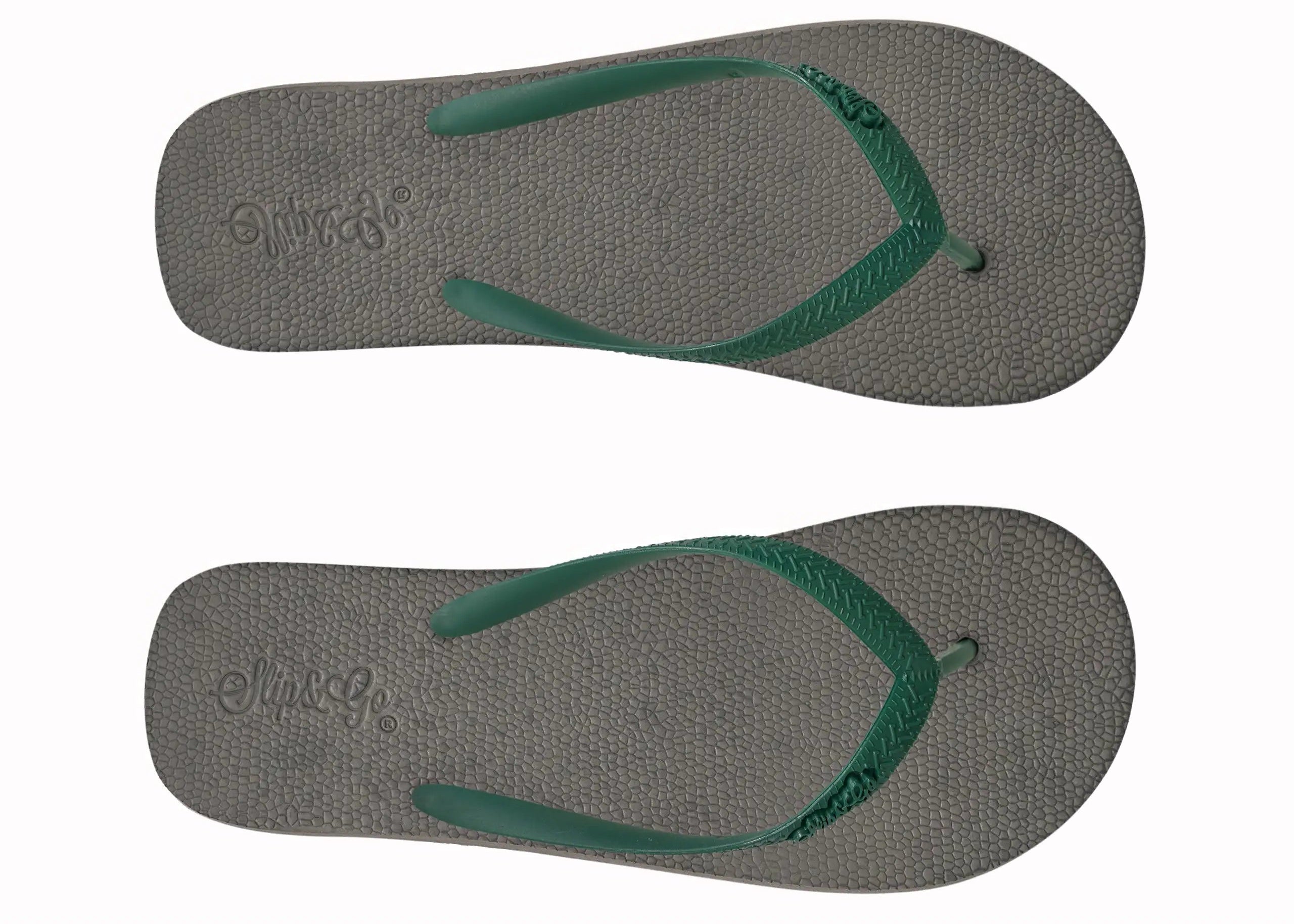 Platinum Gray Premium Kids Comfort Slipper