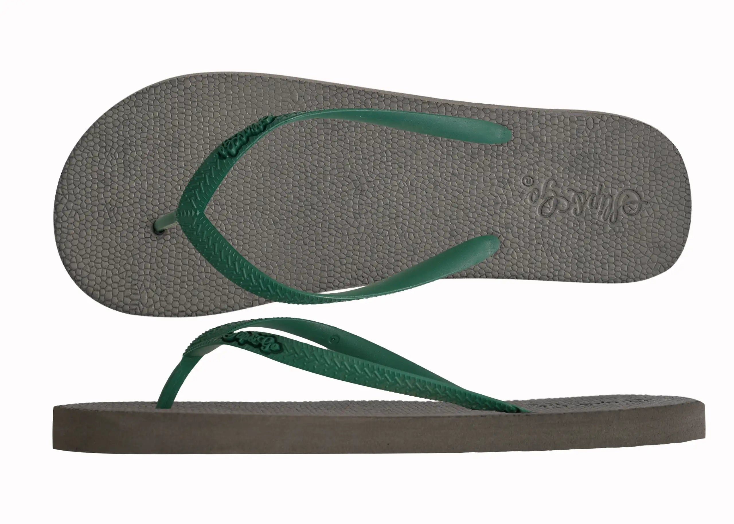 Platinum Gray Premium Kids Comfort Slipper