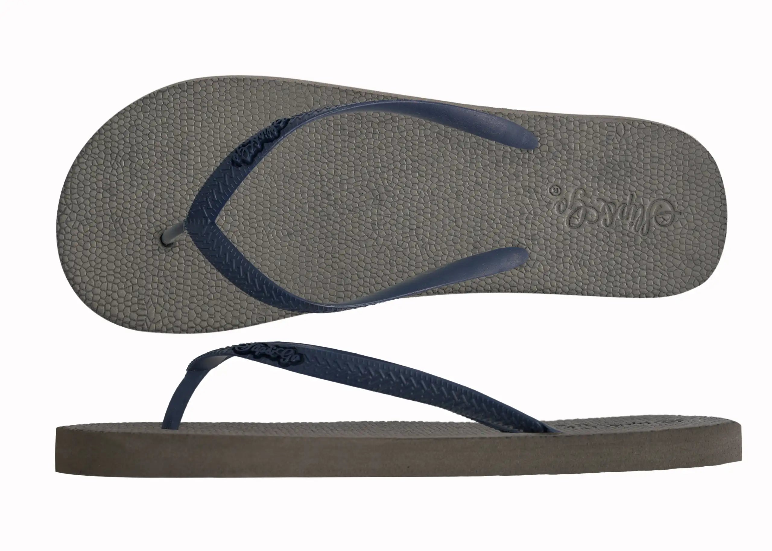 Platinum Gray Premium Kids Comfort Slipper