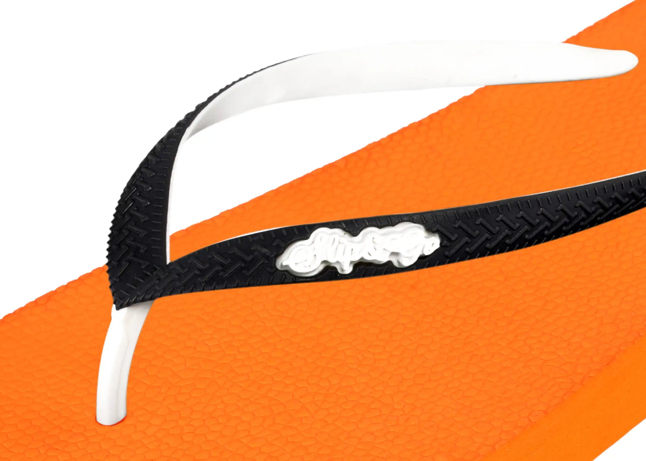 Electric Orange Premium Women's Comfort Slipper