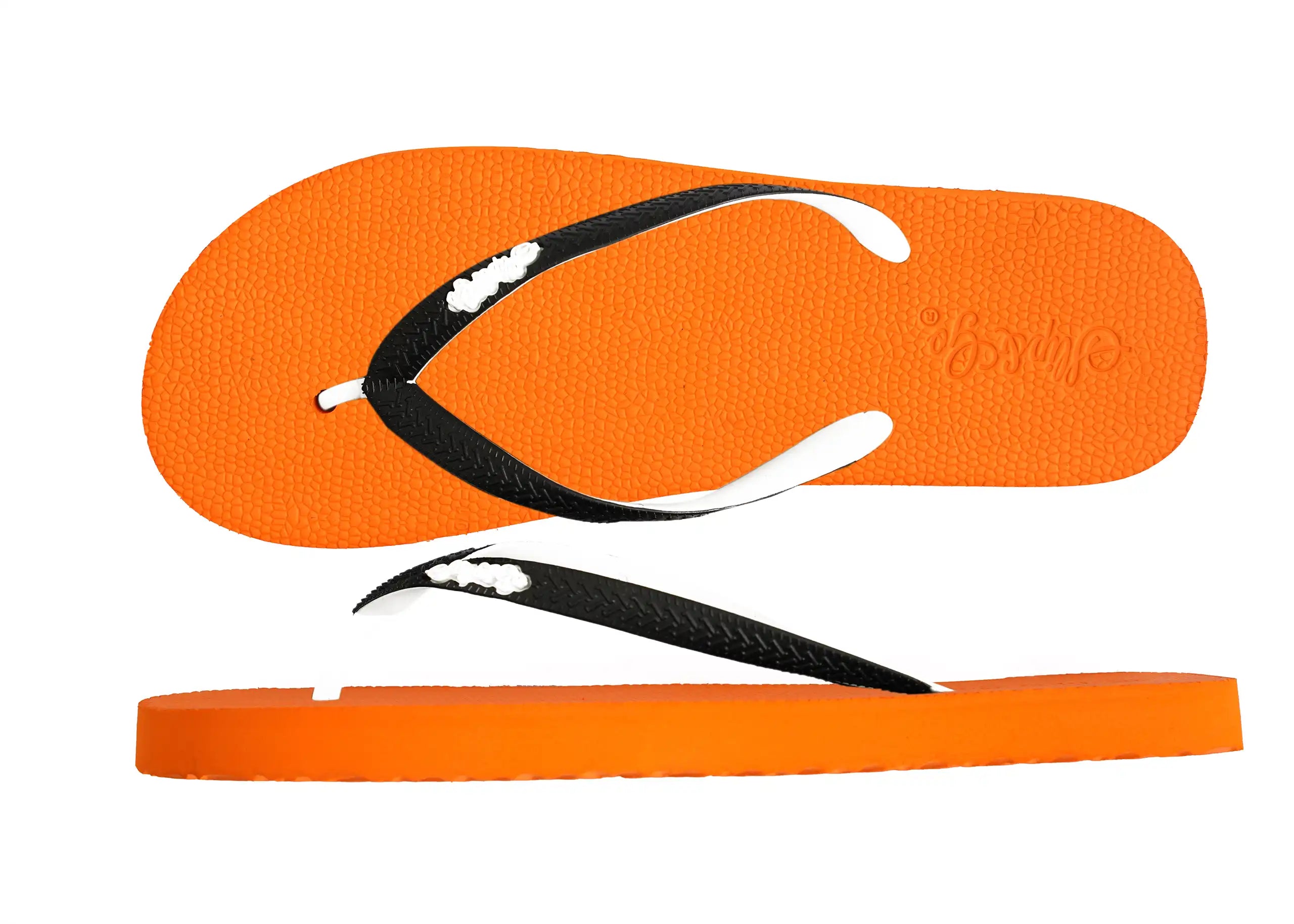 Electric Orange Premium Women's Comfort Slipper