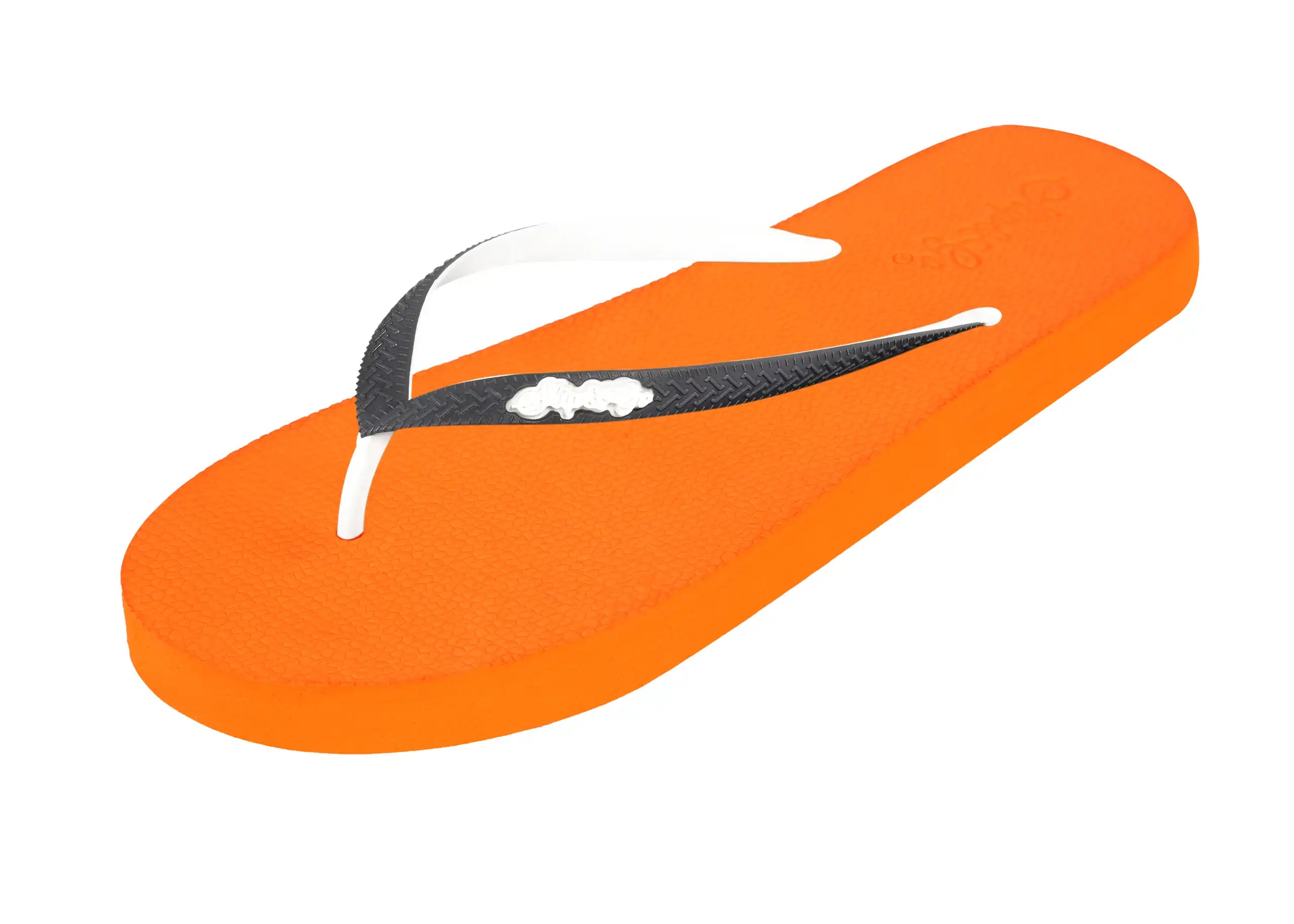 Electric Orange Premium Women's Comfort Slipper