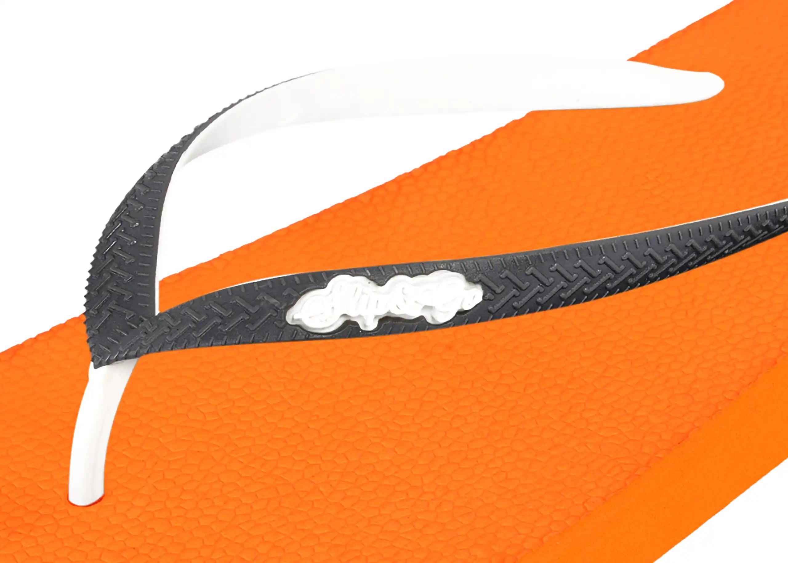 Electric Orange Premium Women's Comfort Slipper