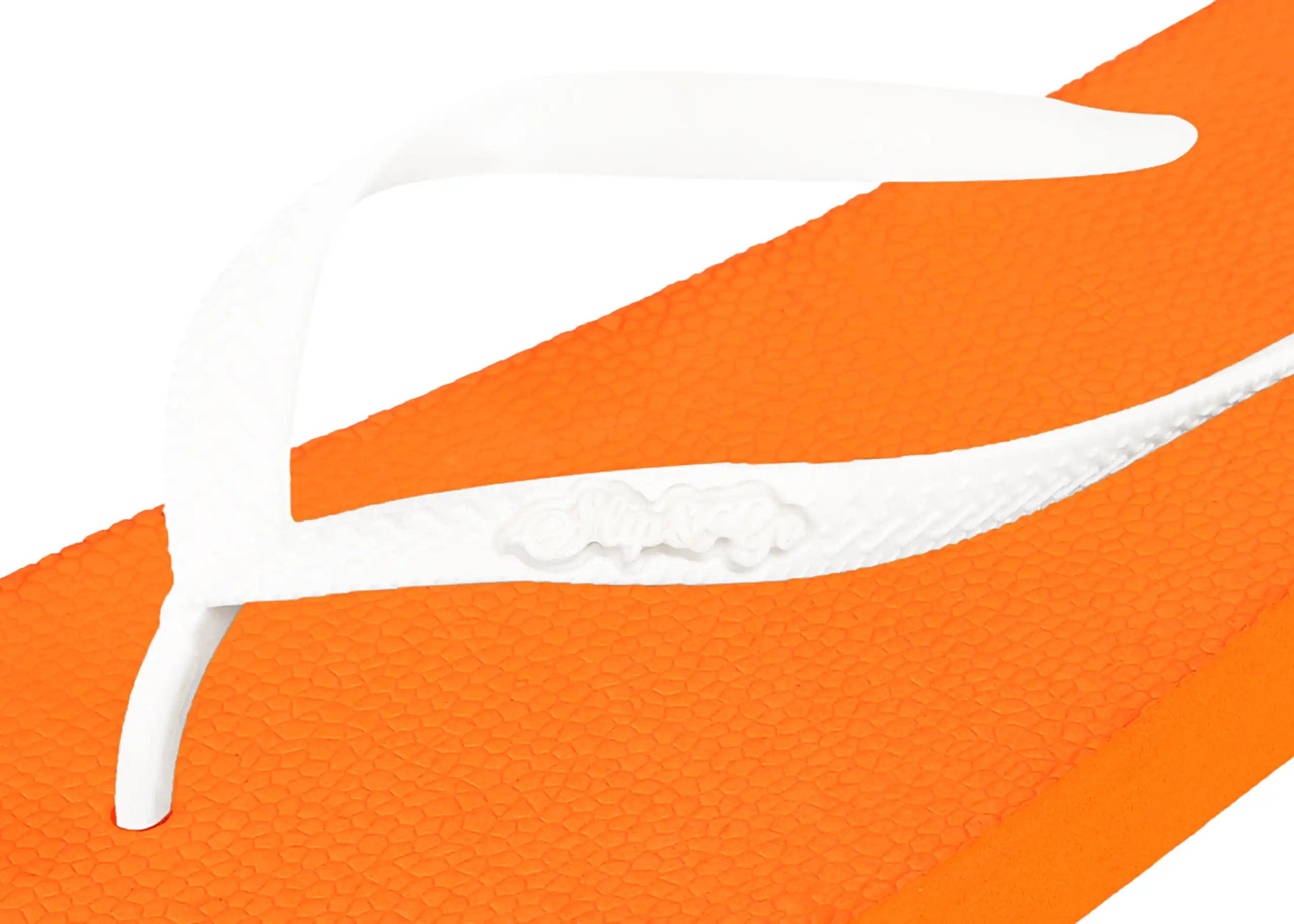 Electric Orange Premium Women's Comfort Slipper