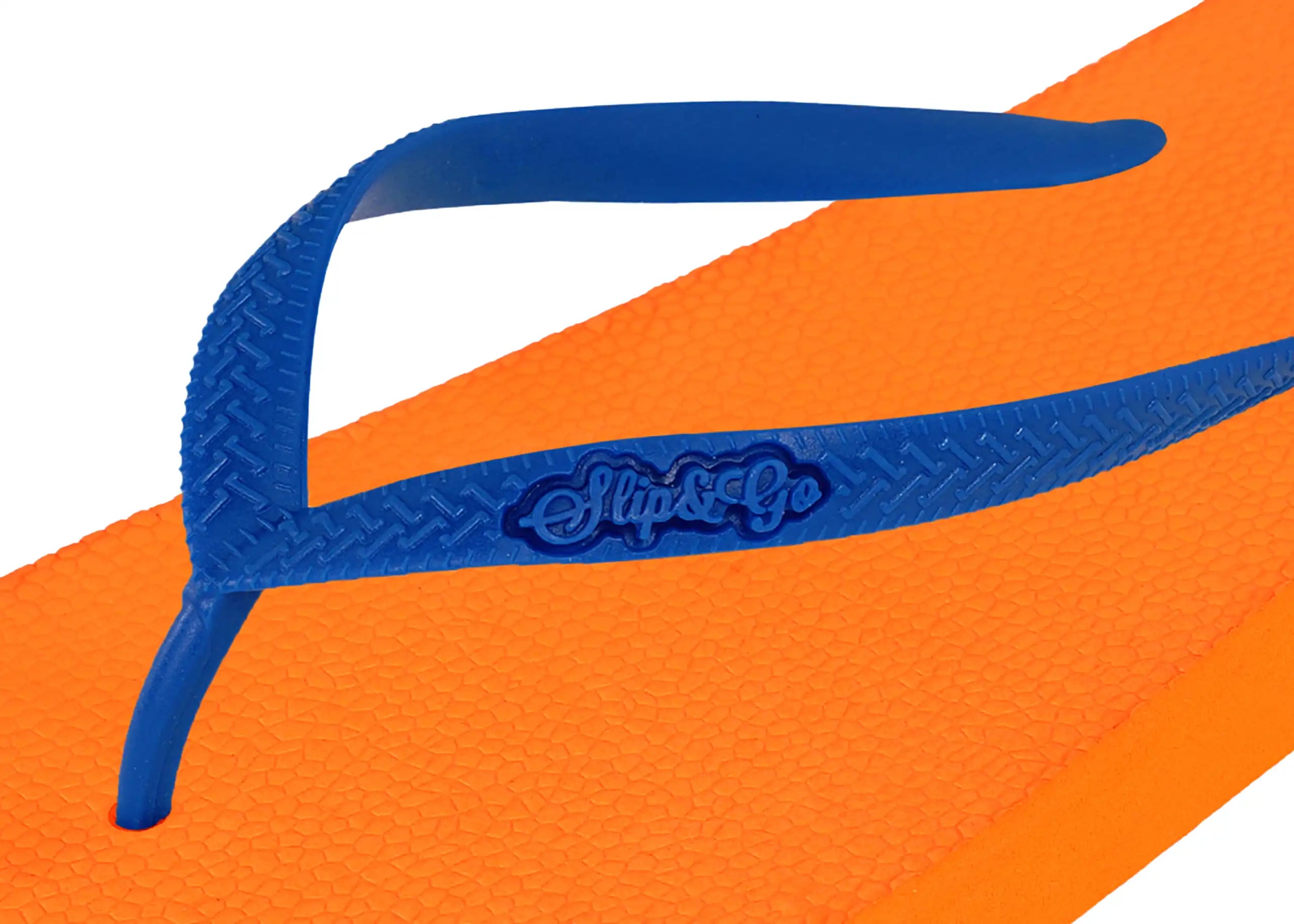 Electric Orange Premium Women's Comfort Slipper