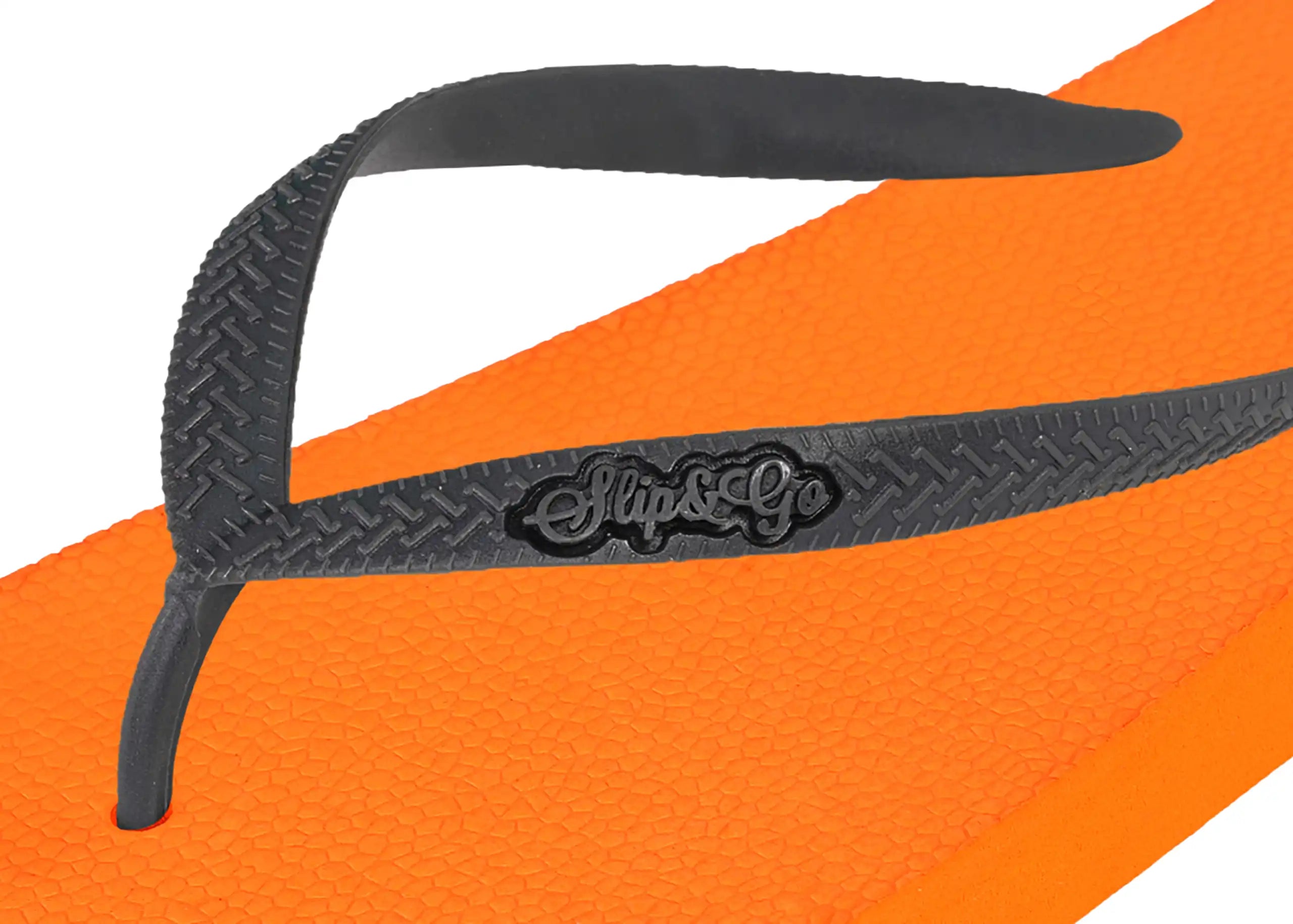 Electric Orange Premium Women's Comfort Slipper