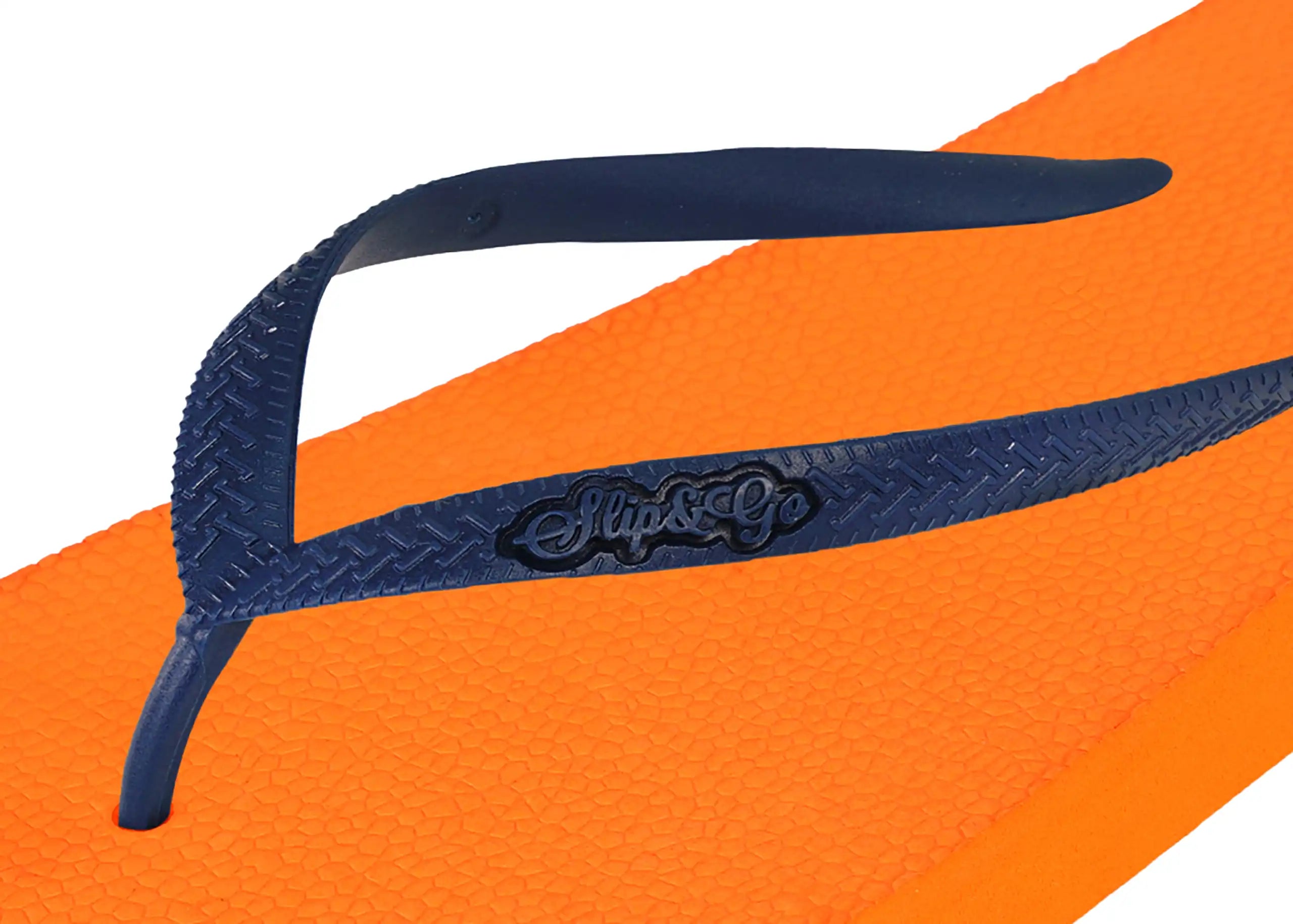 Electric Orange Premium Women's Comfort Slipper