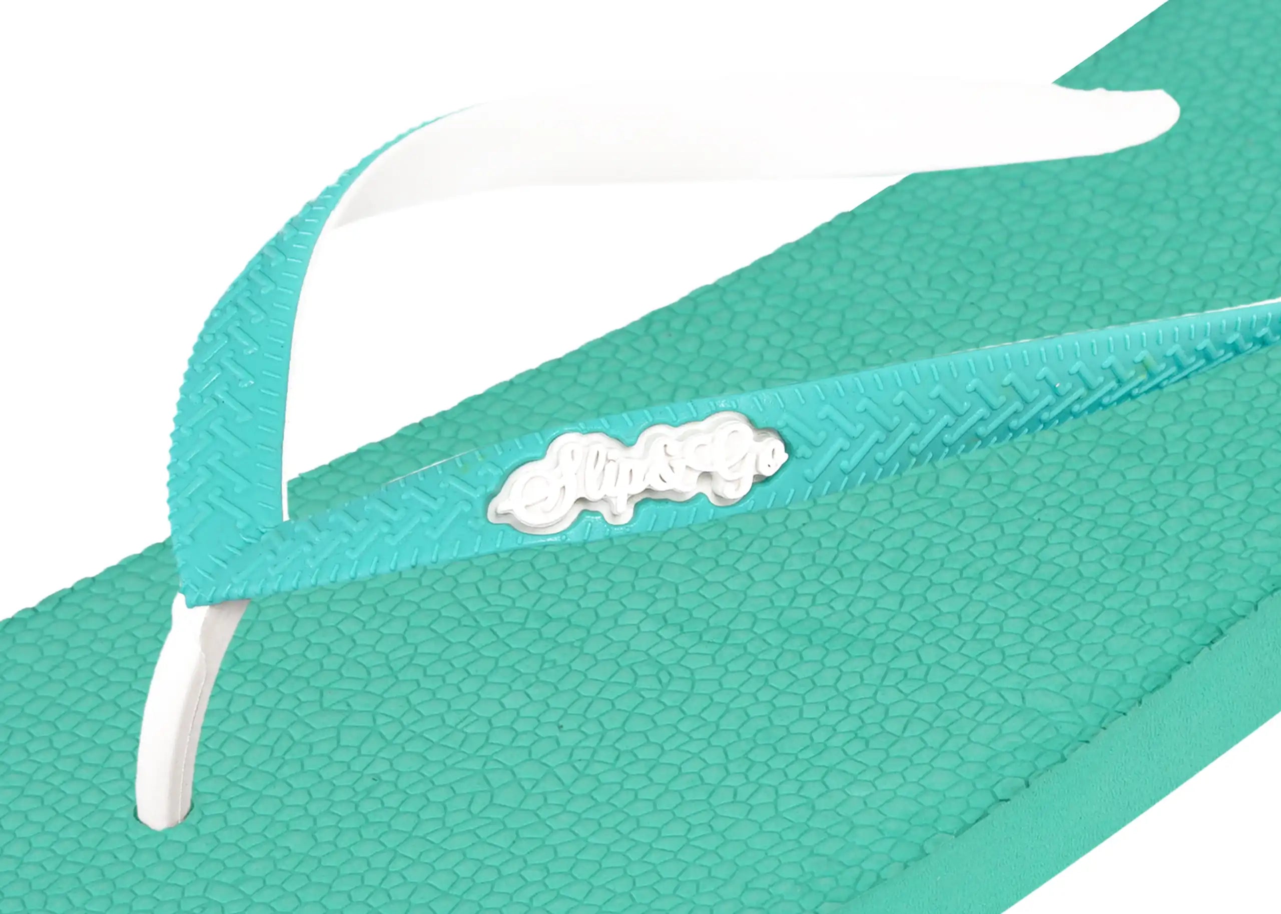 Aqua Turquoise Premium Women's Comfort Slipper