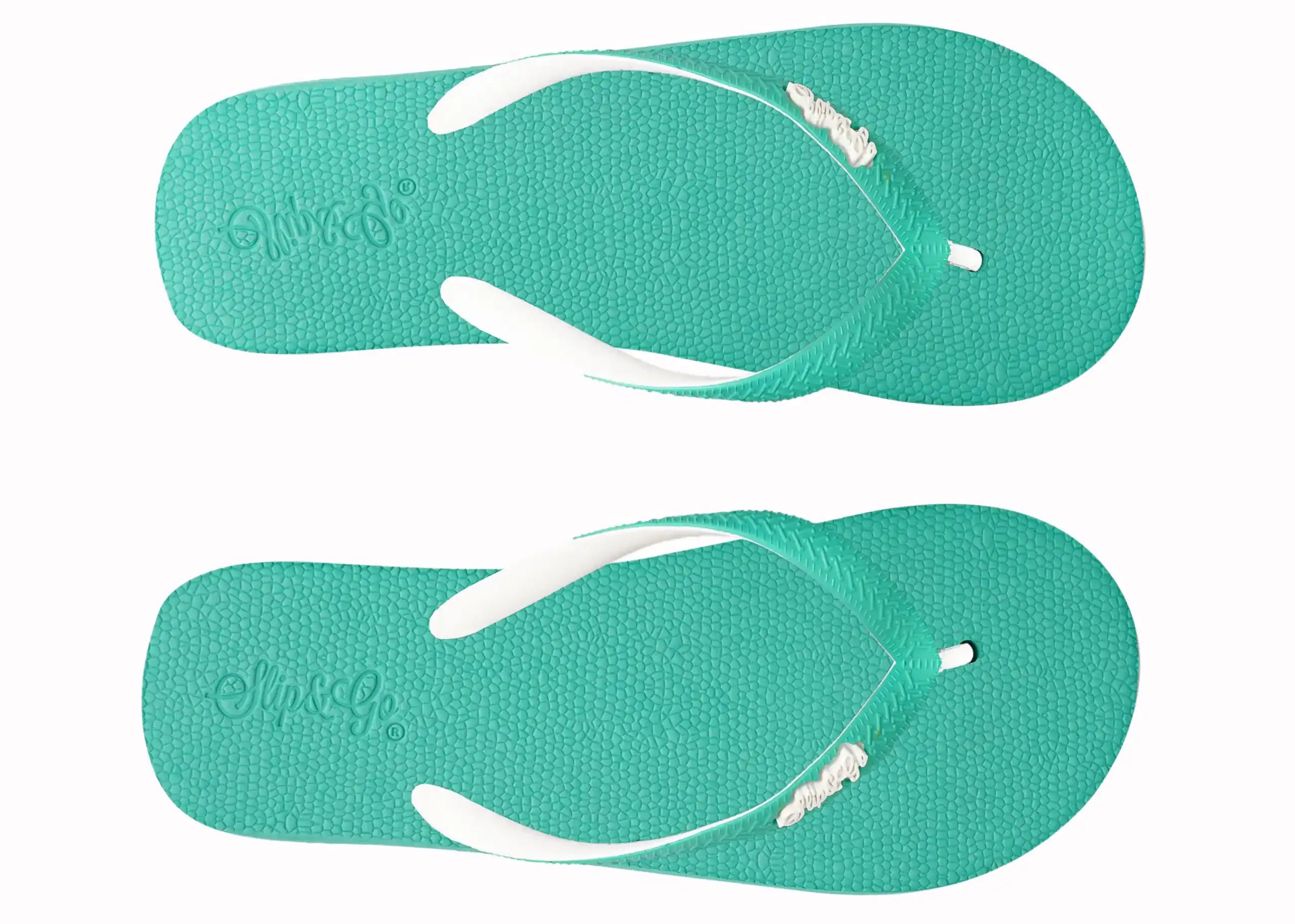 Aqua Turquoise Premium Women's Comfort Slipper