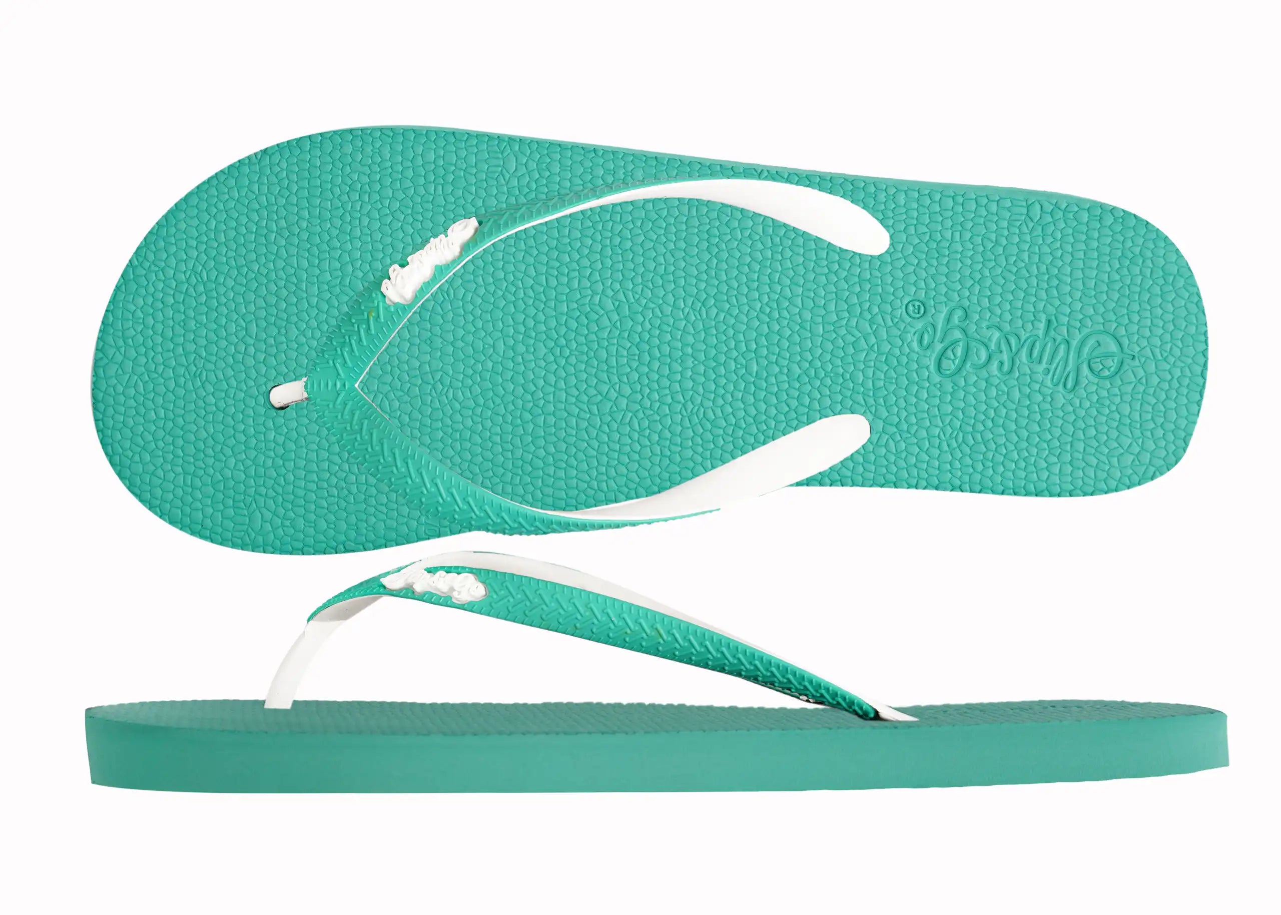 Aqua Turquoise Premium Women's Comfort Slipper