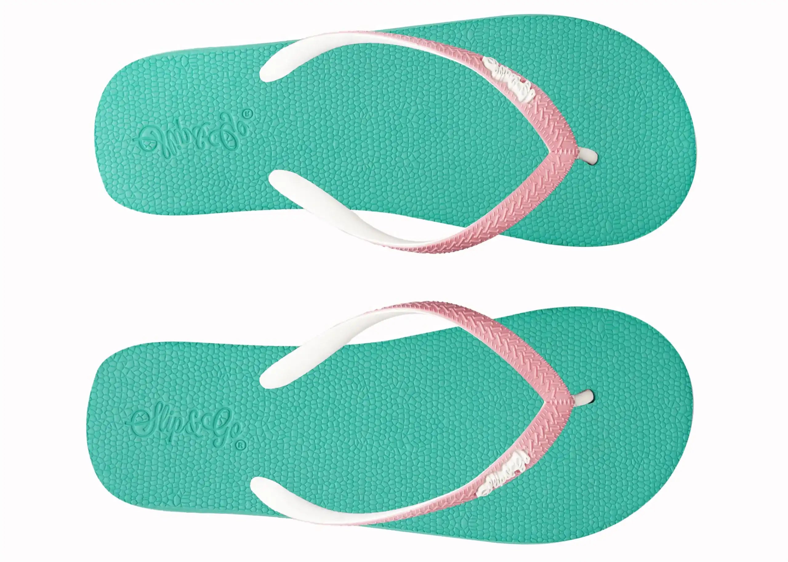 Aqua Turquoise Premium Women's Comfort Slipper