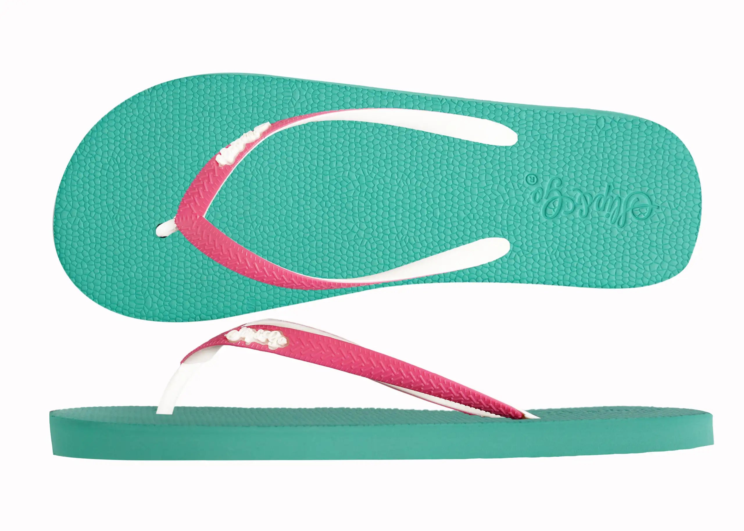 Aqua Turquoise Premium Women's Comfort Slipper