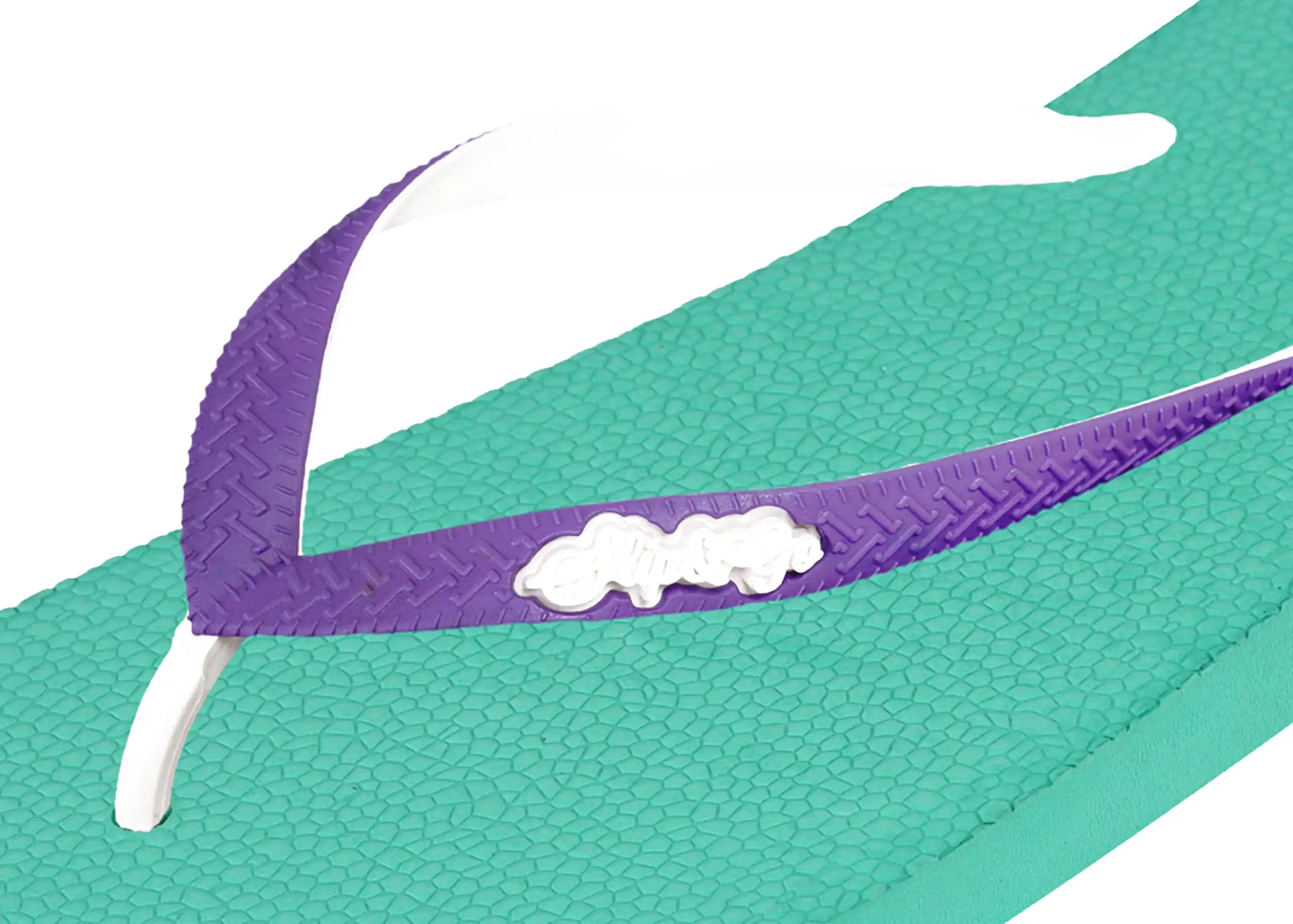 Aqua Turquoise Premium Women's Comfort Slipper
