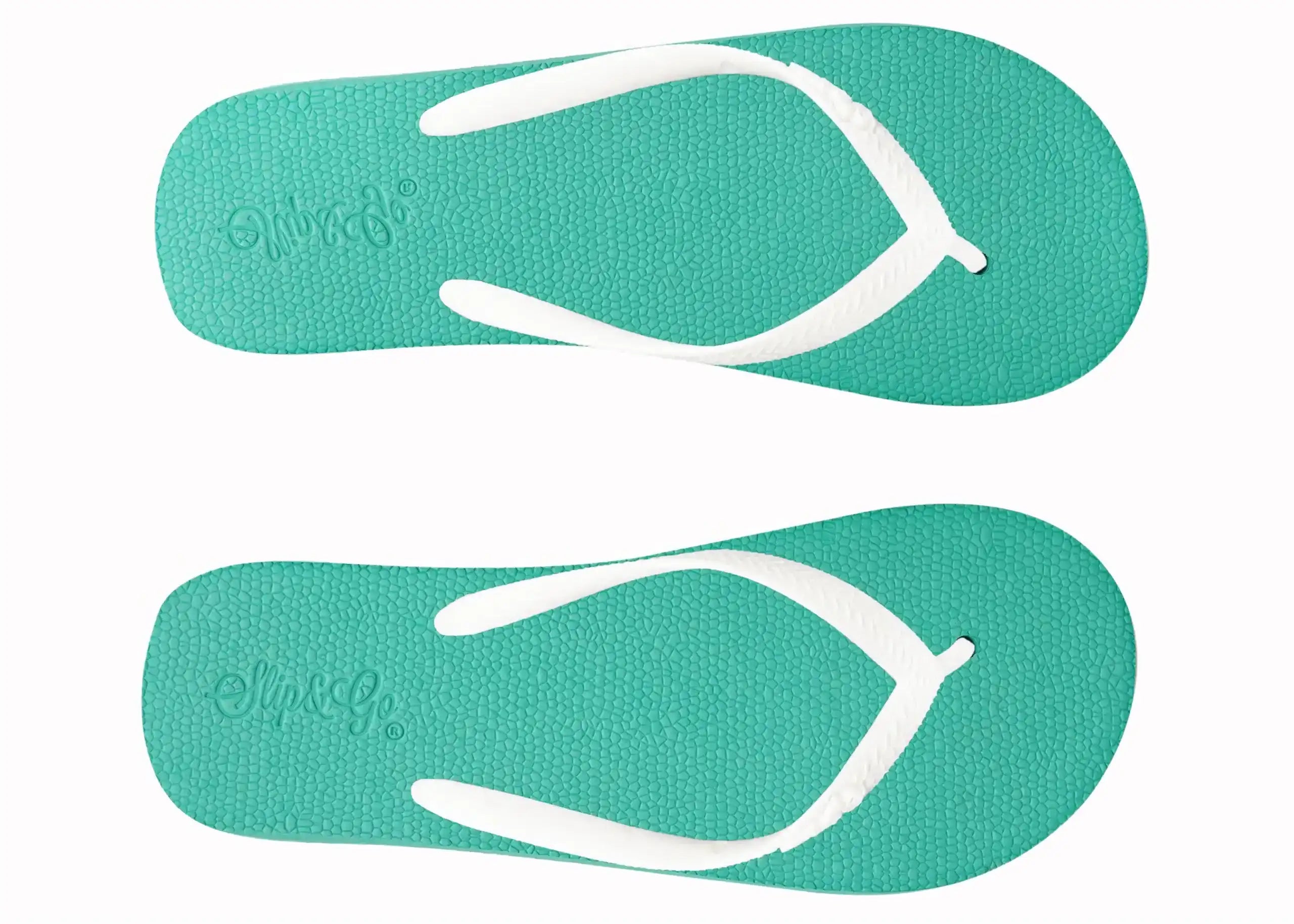 Aqua Turquoise Premium Women's Comfort Slipper