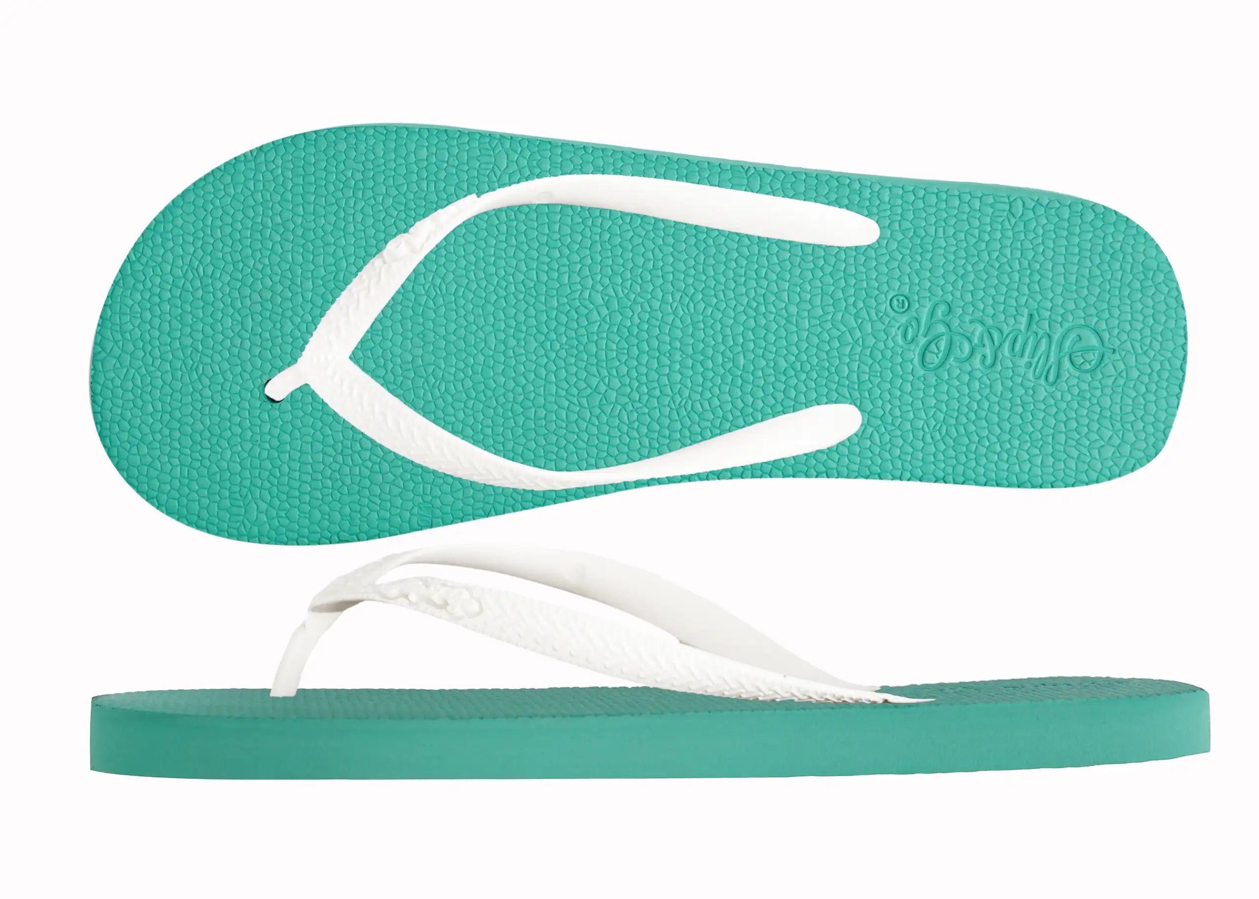 Aqua Turquoise Premium Women's Comfort Slipper