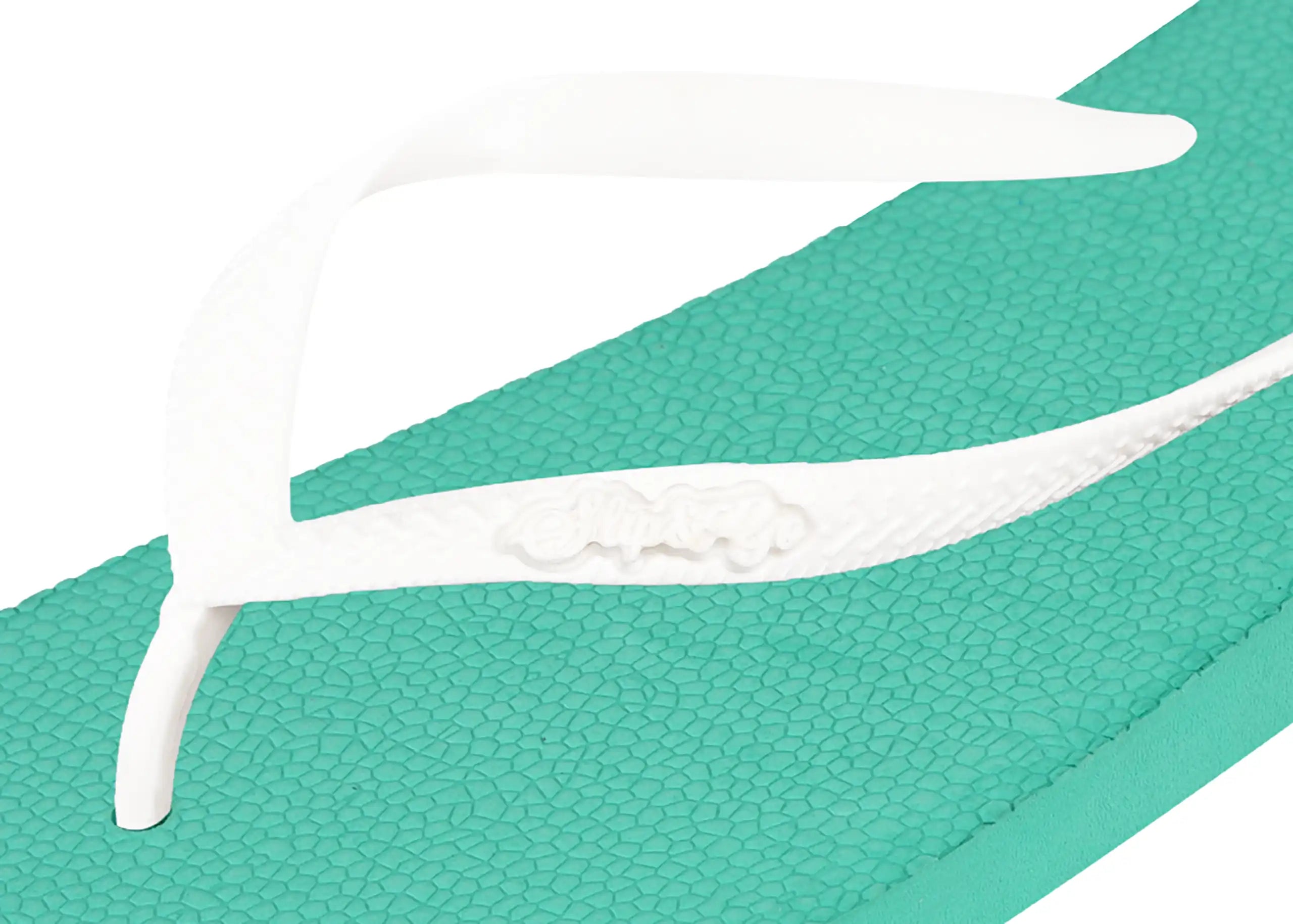 Aqua Turquoise Premium Women's Comfort Slipper