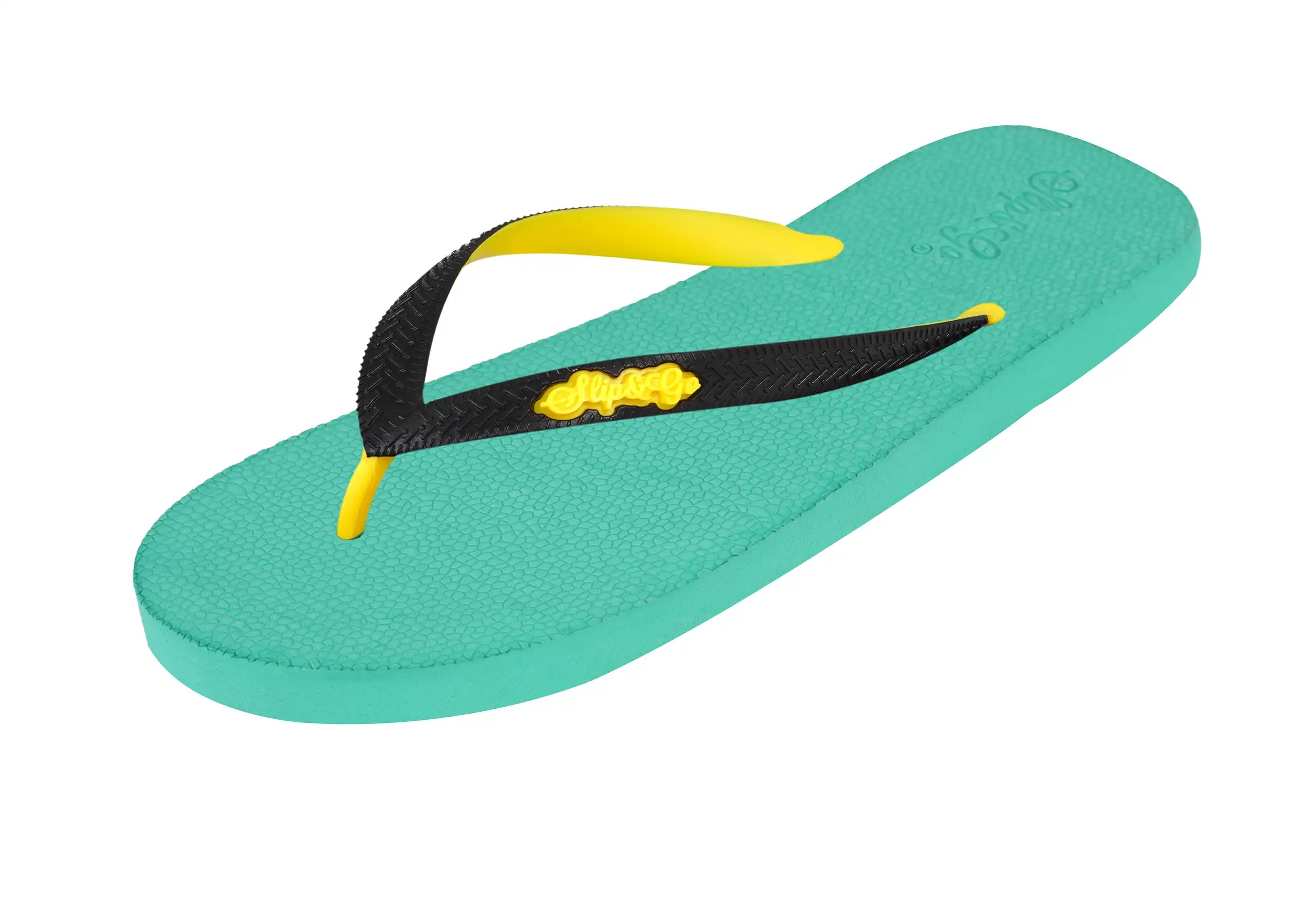 Aqua Turquoise Premium Women's Comfort Slipper