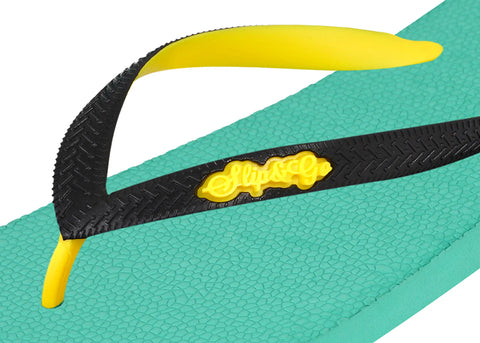 Aqua Turquoise Premium Women's Comfort Slipper