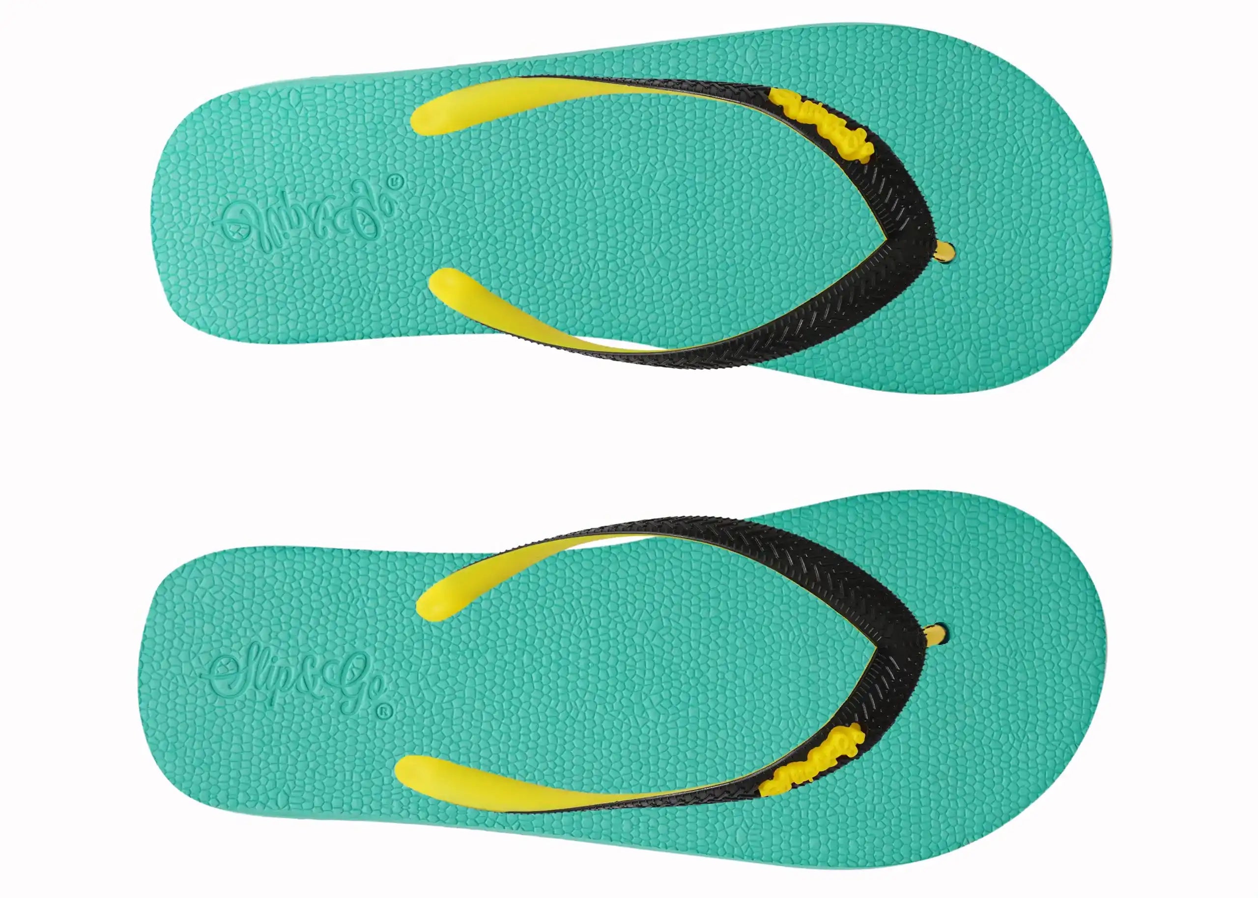 Aqua Turquoise Premium Women's Comfort Slipper