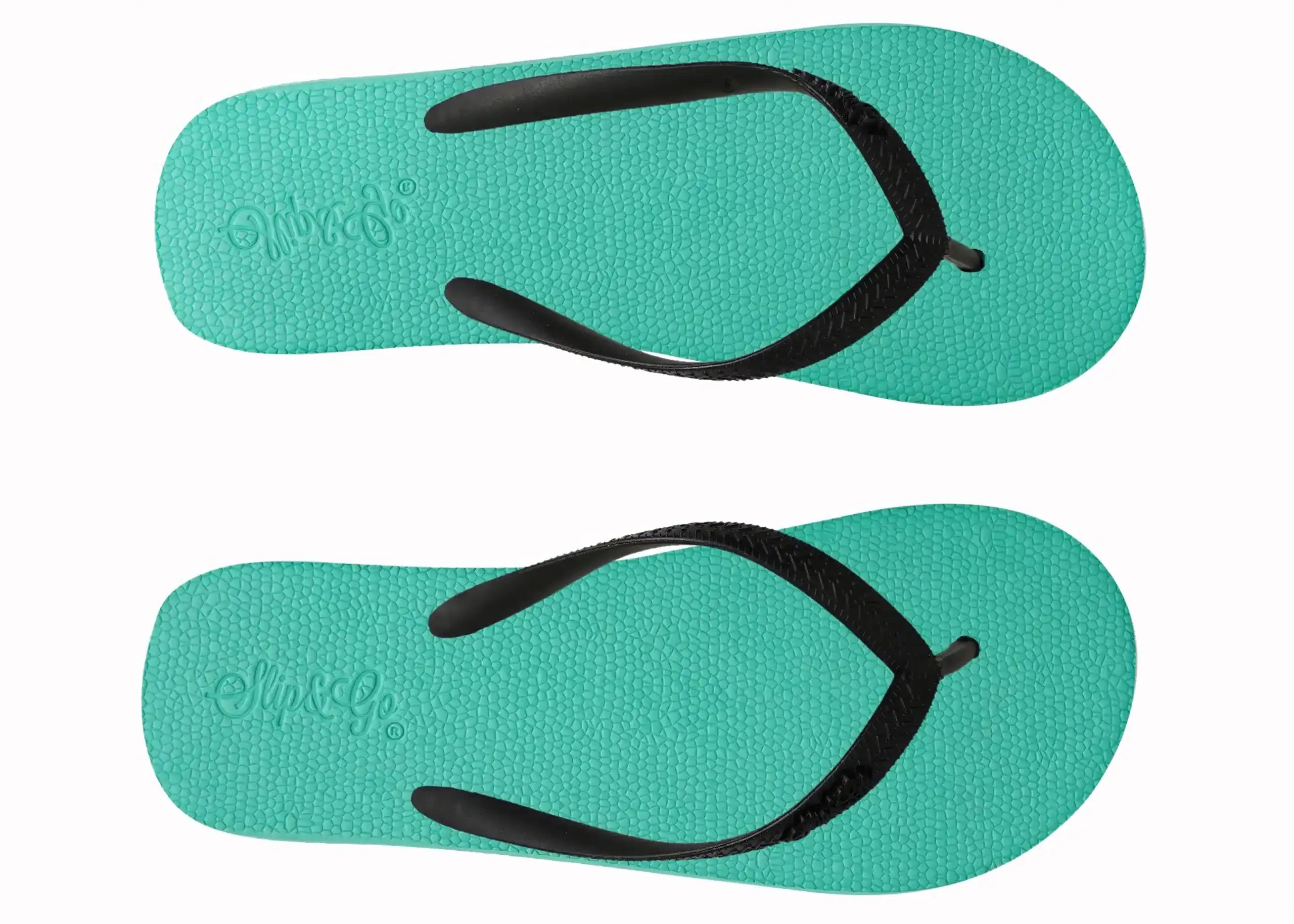 Aqua Turquoise Premium Women's Comfort Slipper