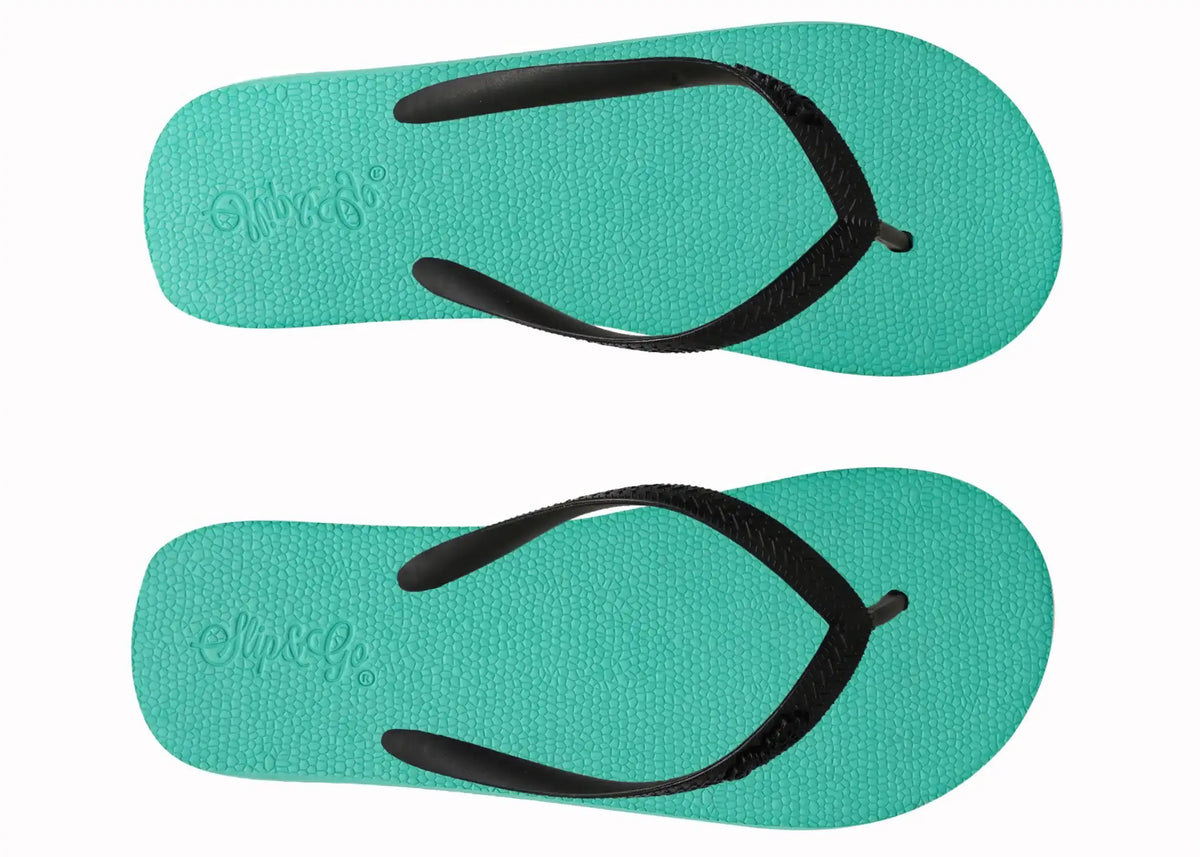Aqua Turquoise Premium Women's Comfort Slipper