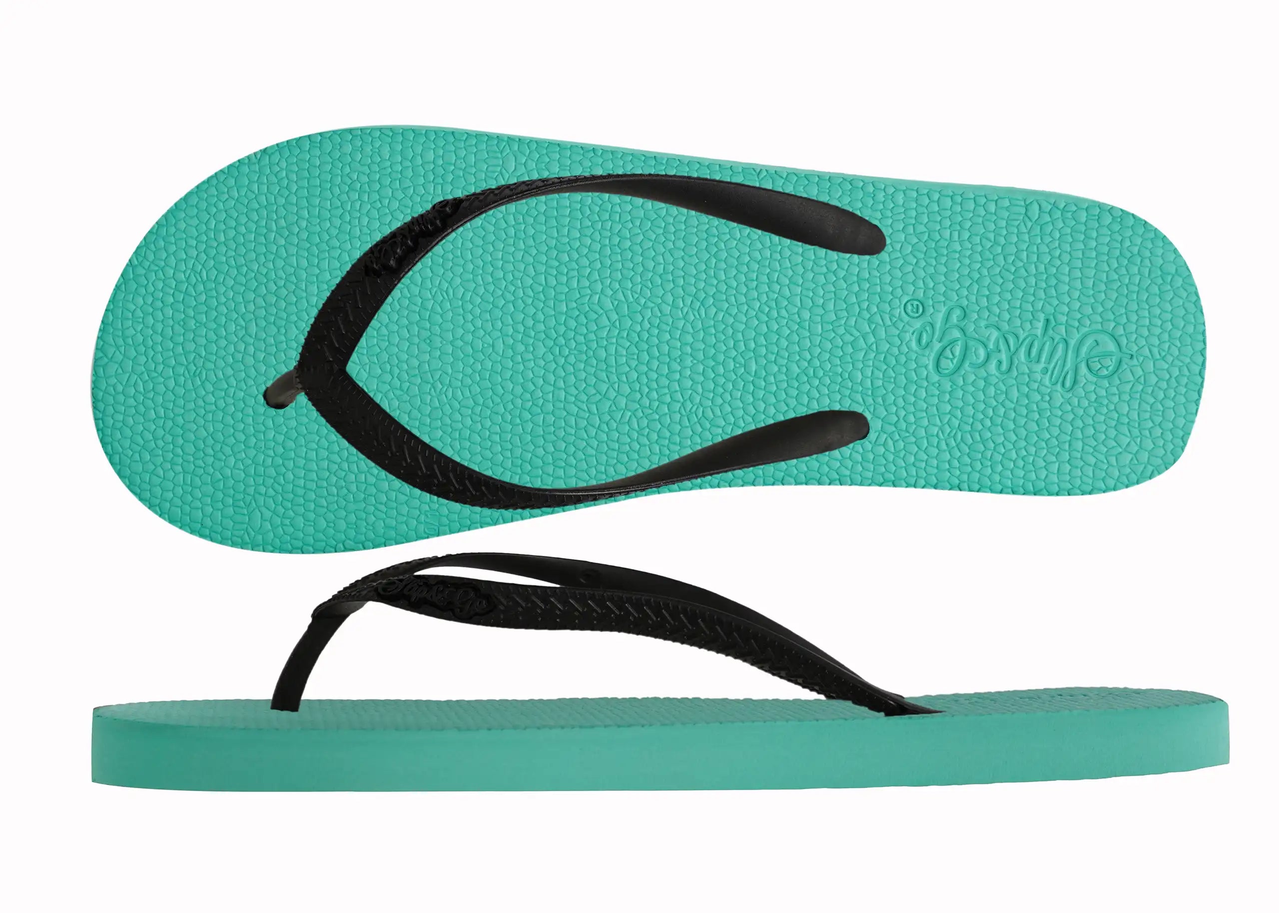 Aqua Turquoise Premium Women's Comfort Slipper