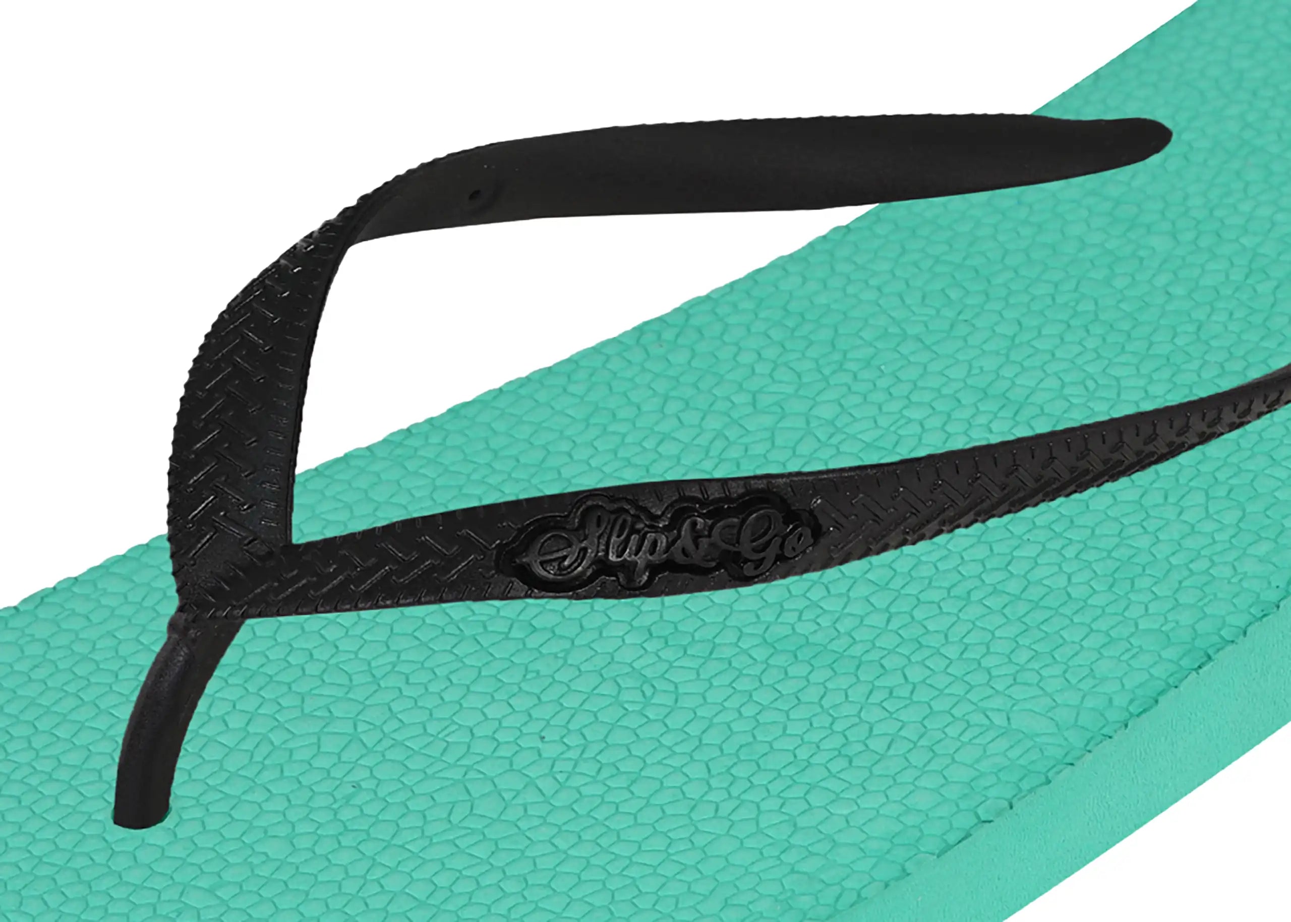 Aqua Turquoise Premium Women's Comfort Slipper