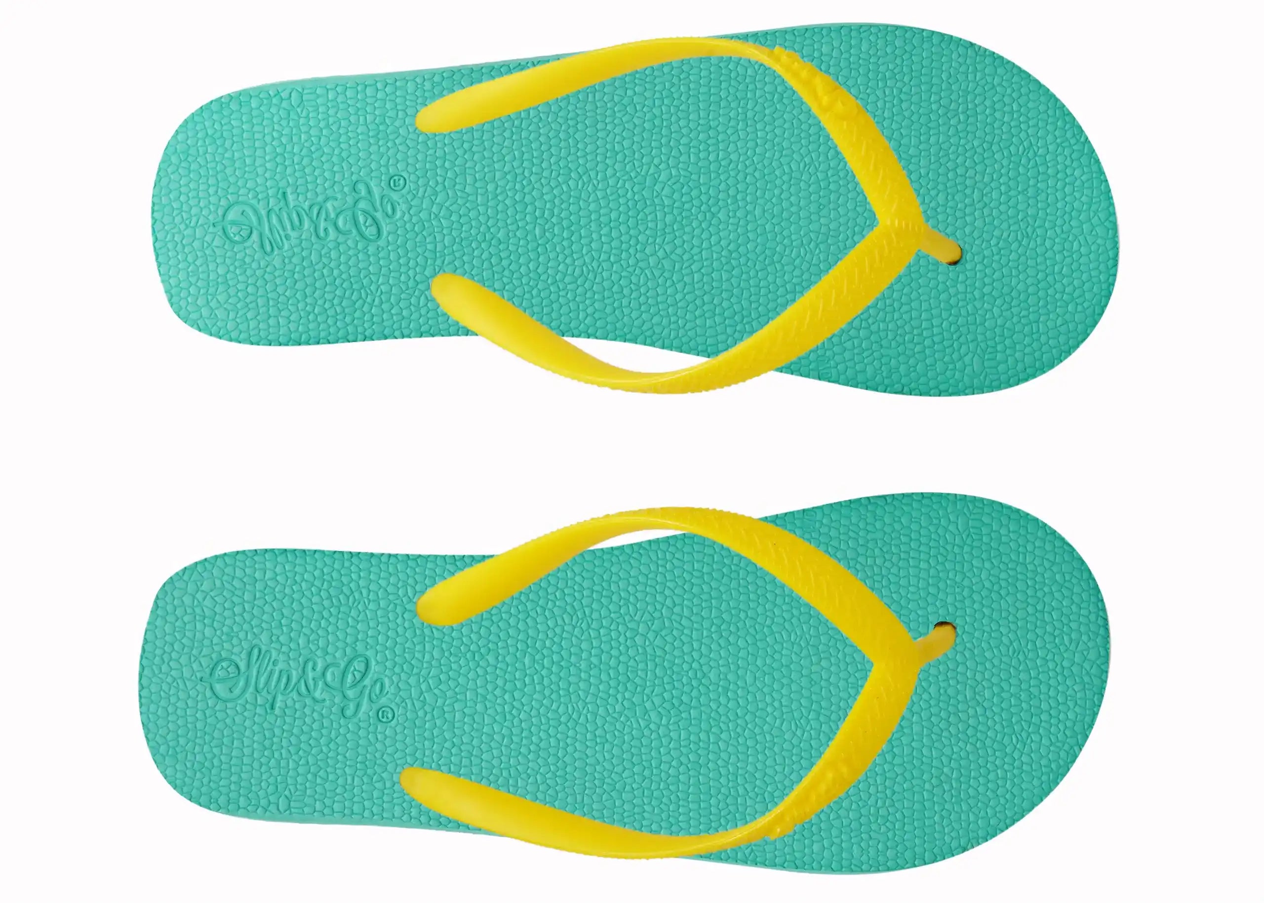 Aqua Turquoise Premium Women's Comfort Slipper