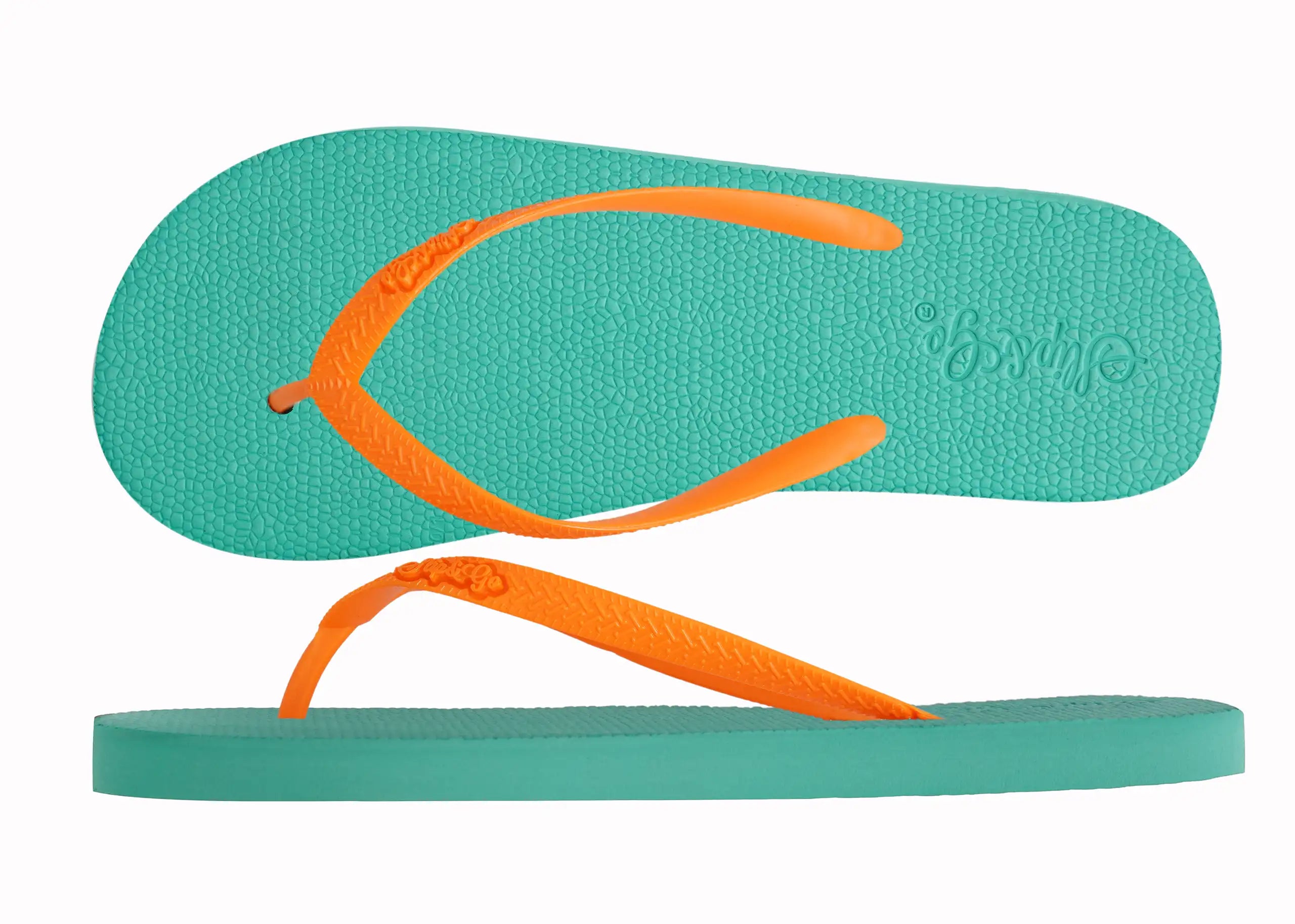 Aqua Turquoise Premium Women's Comfort Slipper