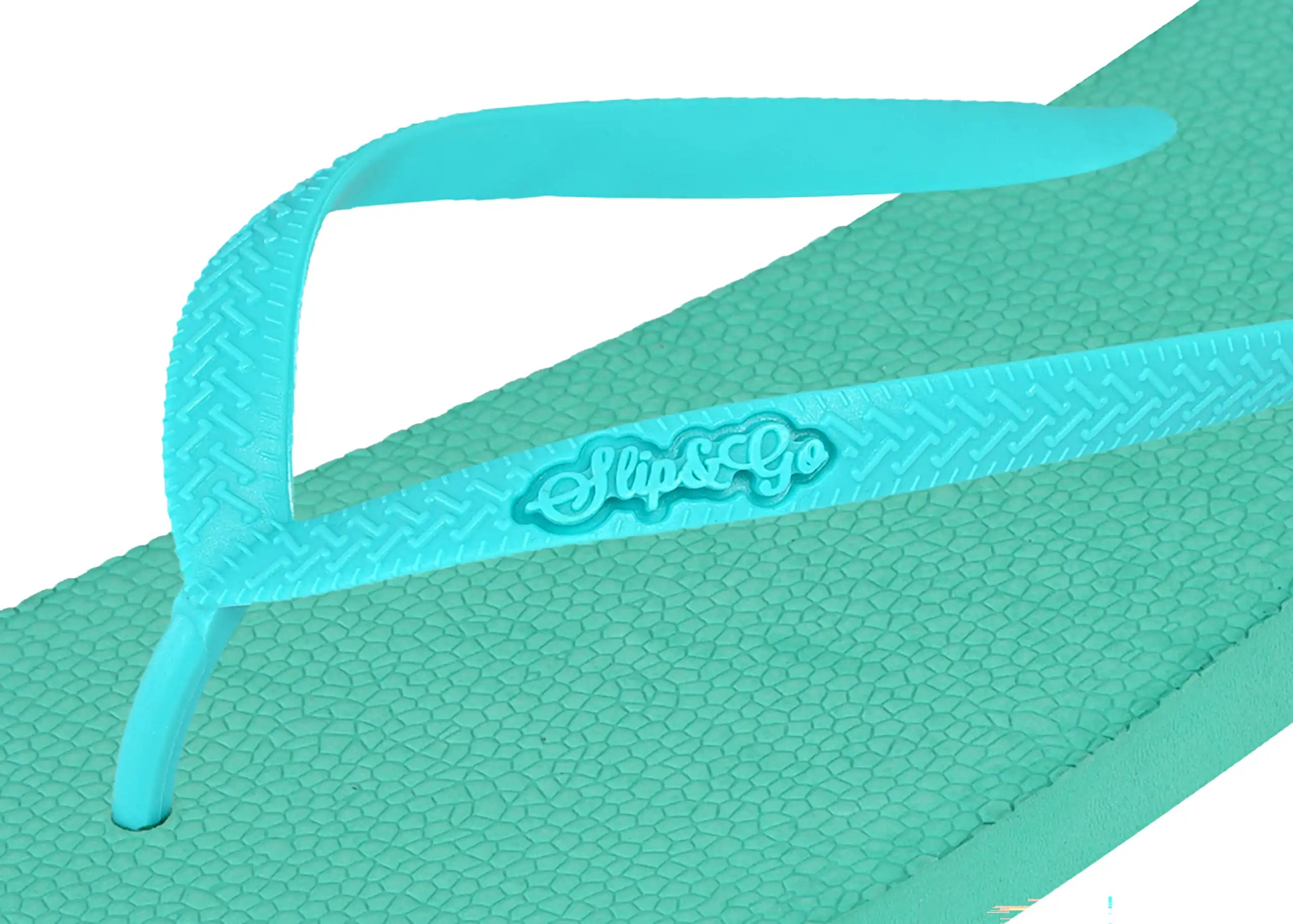 Aqua Turquoise Premium Women's Comfort Slipper