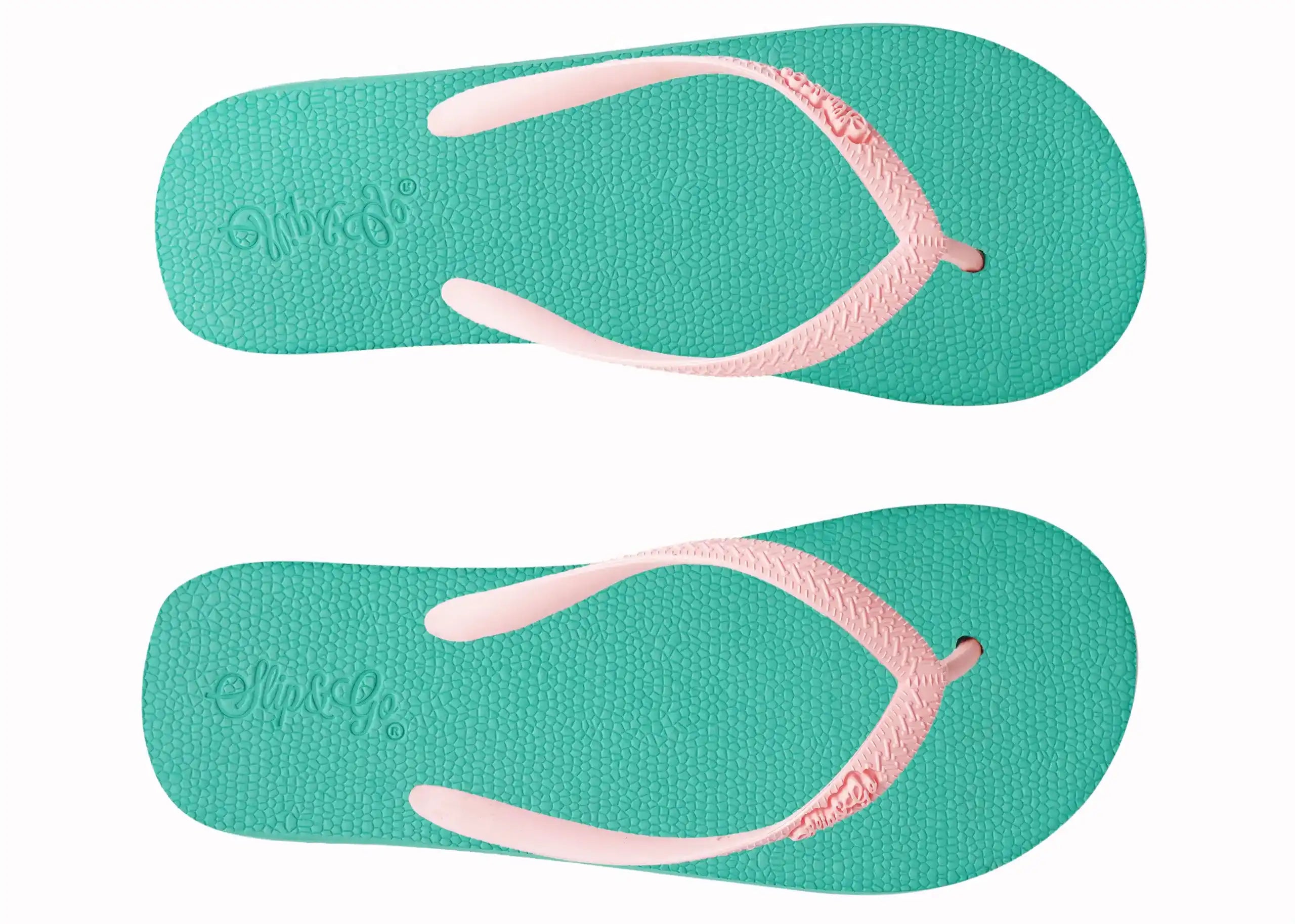 Aqua Turquoise Premium Women's Comfort Slipper